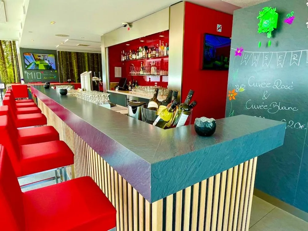 Restaurant/places to eat in ibis Styles Karlsruhe Ettlingen