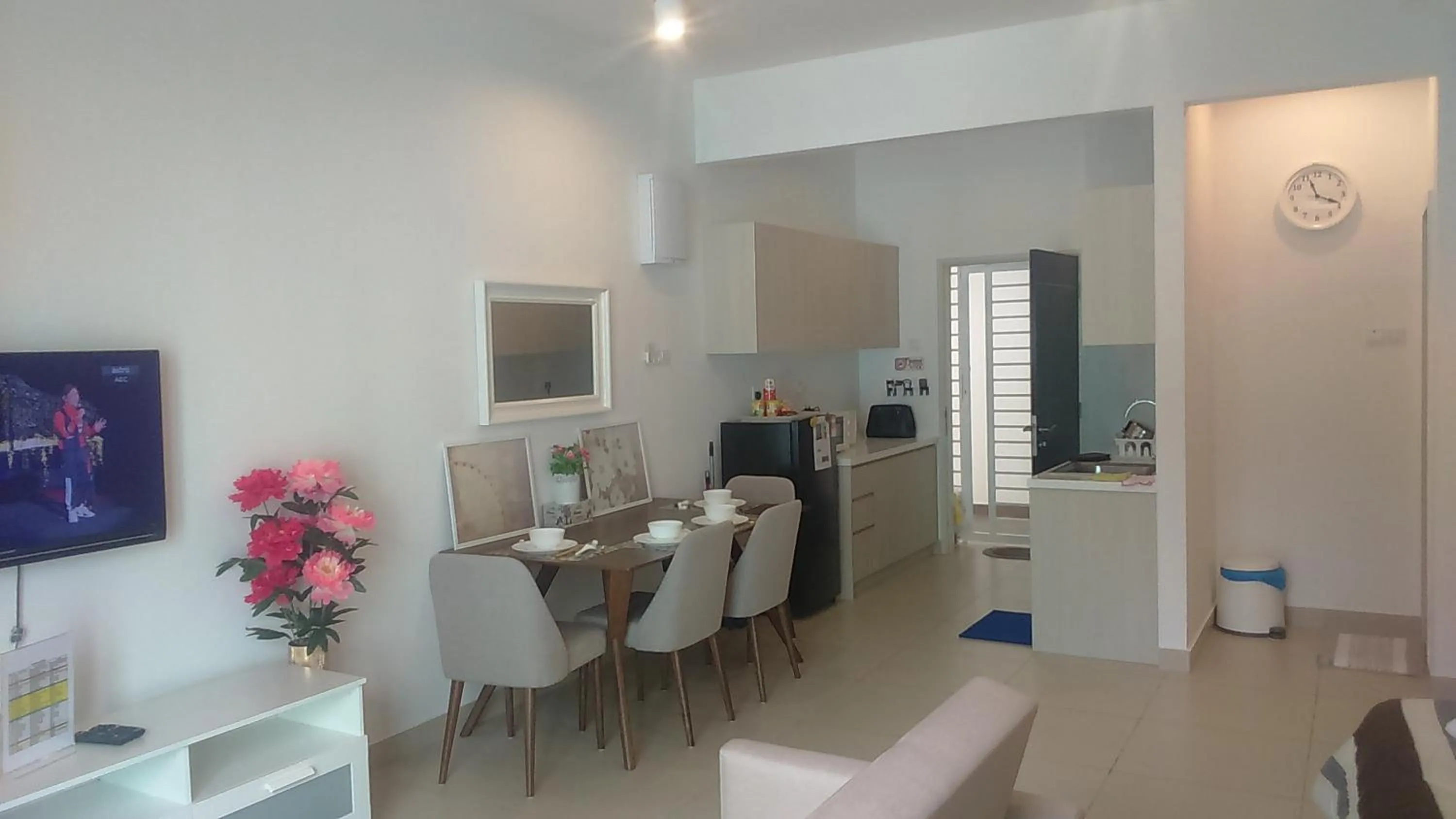 Photo of the whole room in Holiday Home @ Midhills Genting