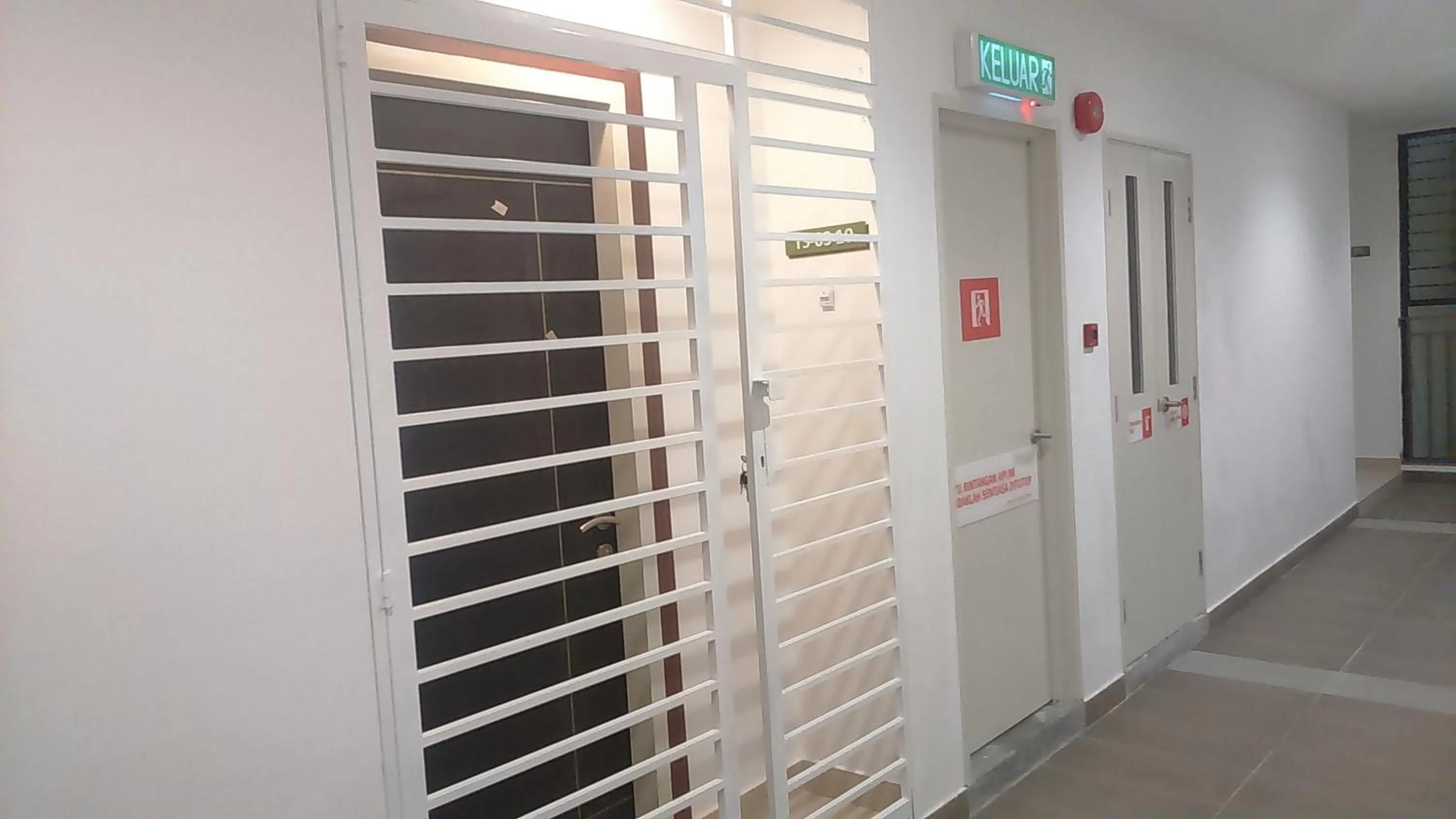 Property building in Holiday Home @ Midhills Genting