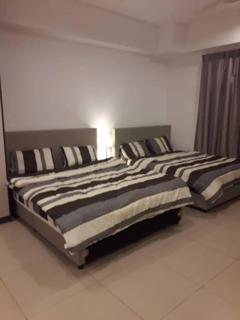 Bed in Holiday Home @ Midhills Genting