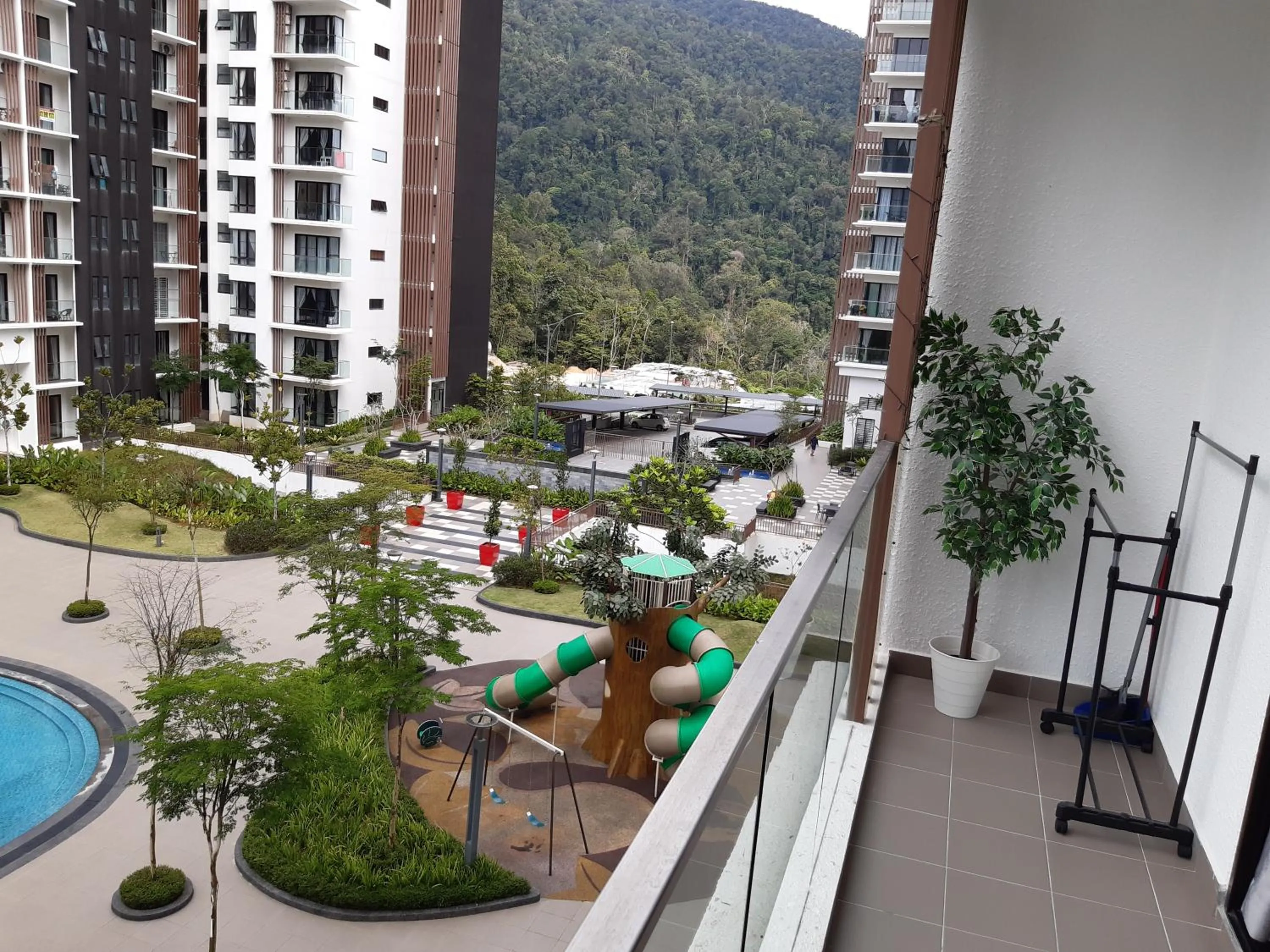 Holiday Home @ Midhills Genting