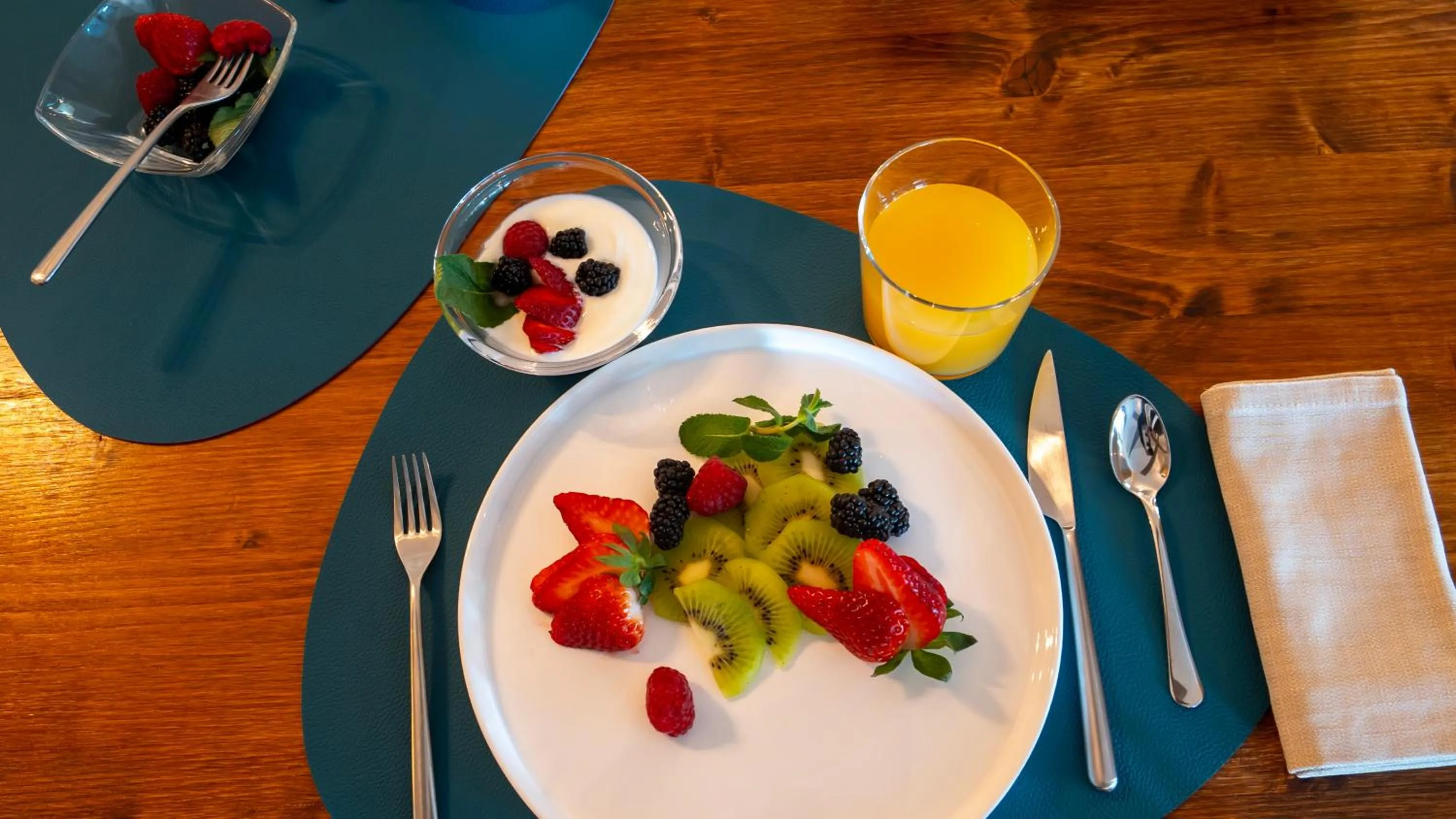 Breakfast in Gardone Palace Hotel