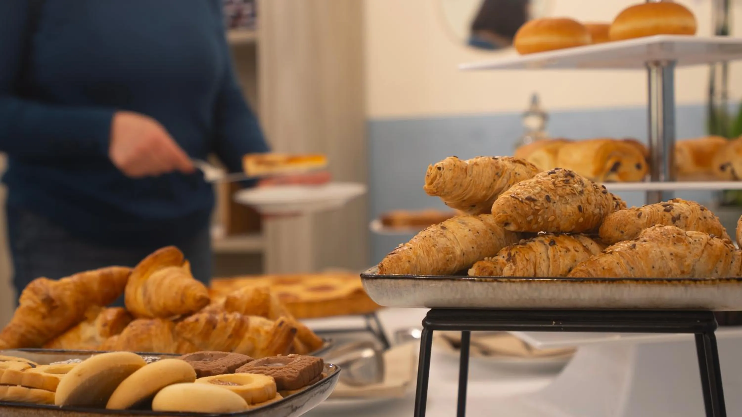 Breakfast in Gardone Palace Hotel