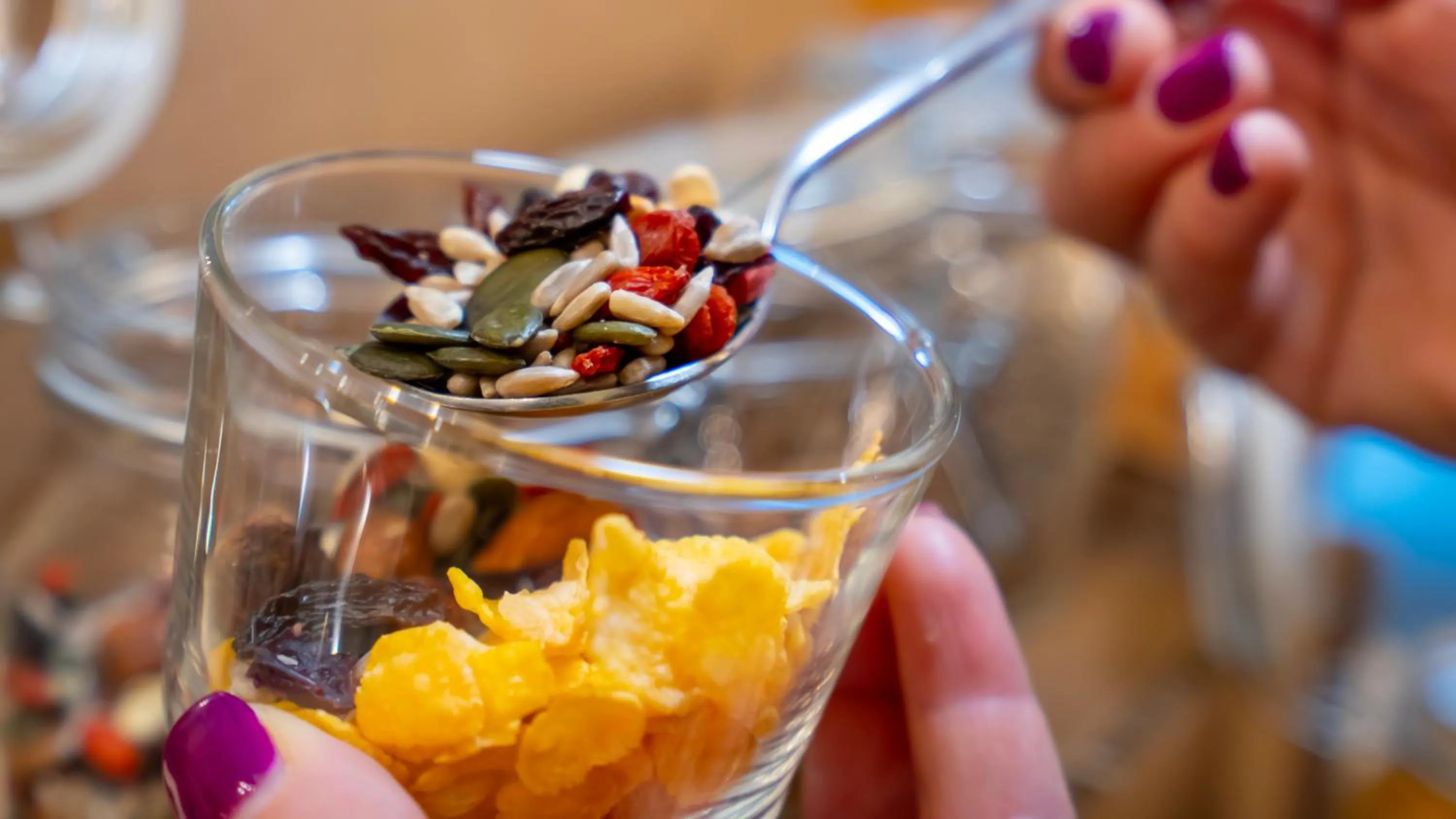 Breakfast in Gardone Palace Hotel