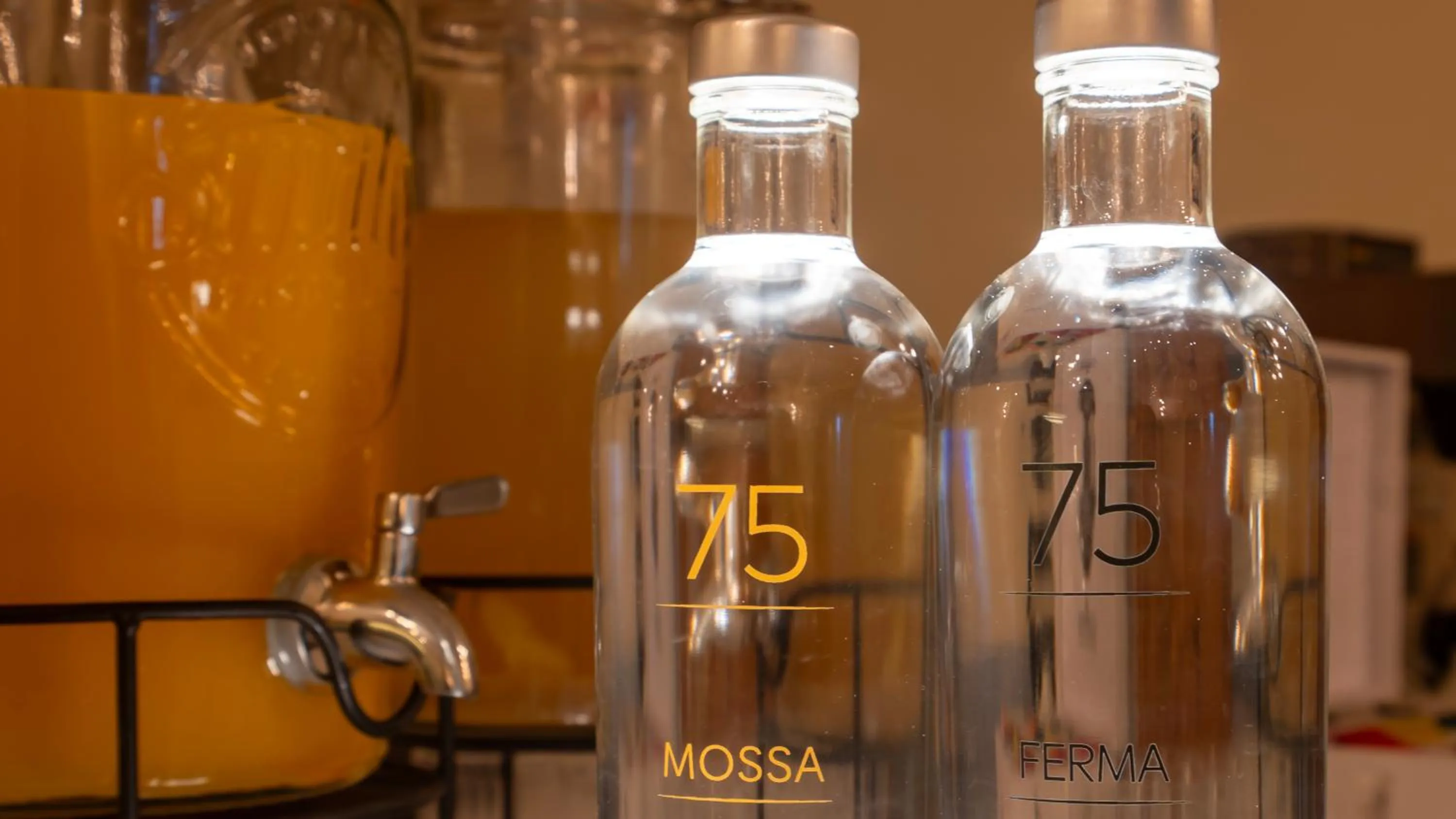 Breakfast in Gardone Palace Hotel