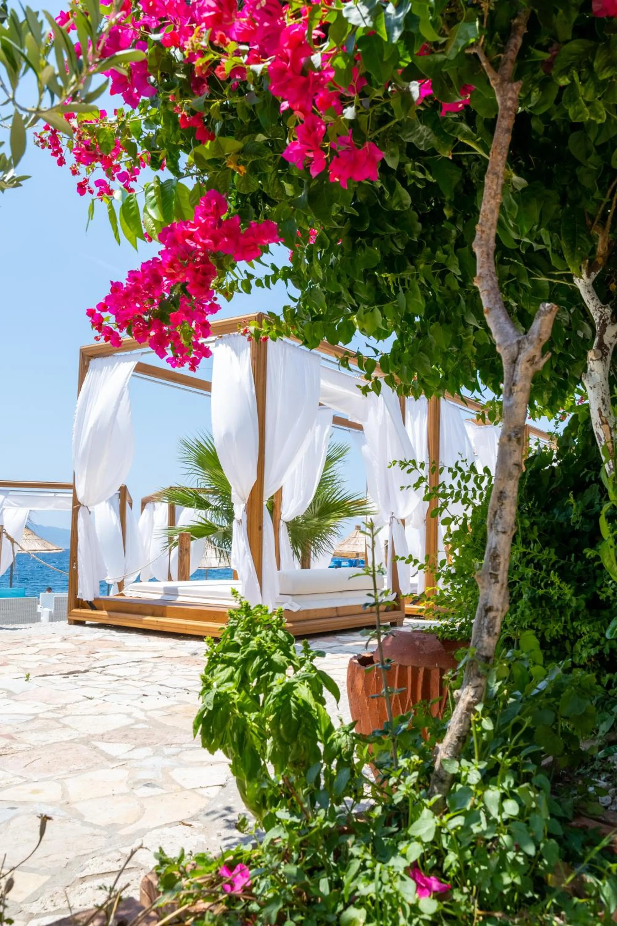 Property building in Bougainville Bay Apartments