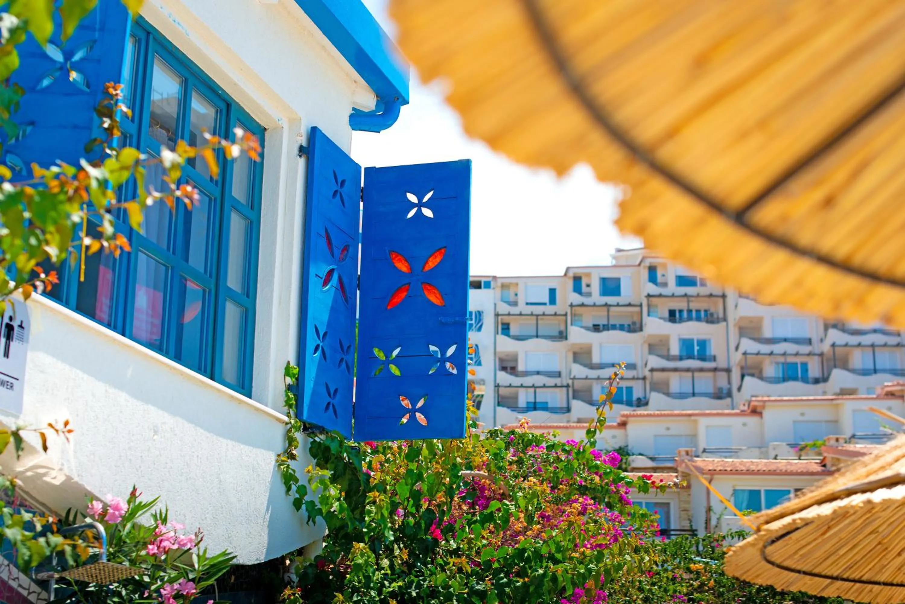 Property building in Bougainville Bay Apartments