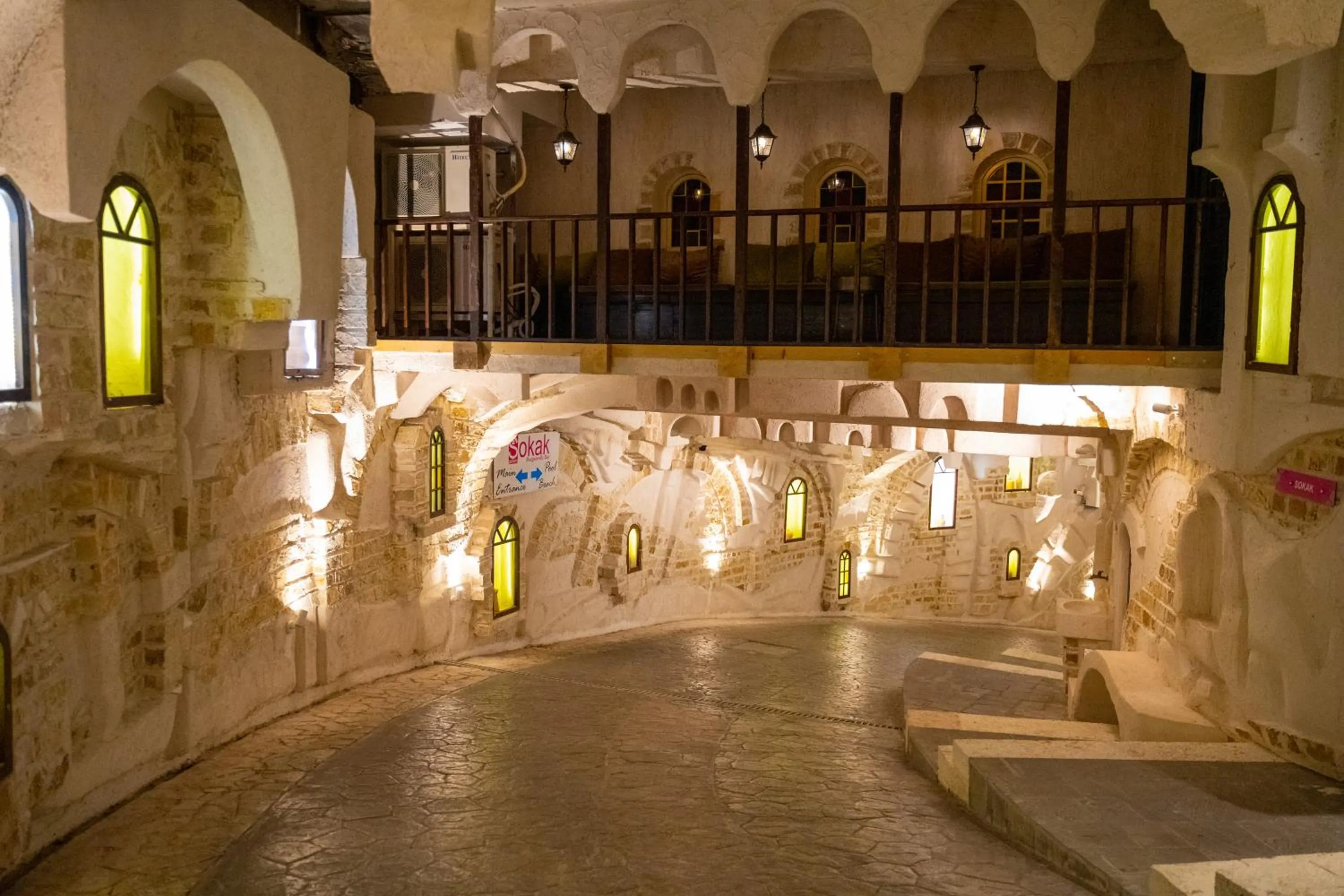 Property building in Bougainville Bay Apartments