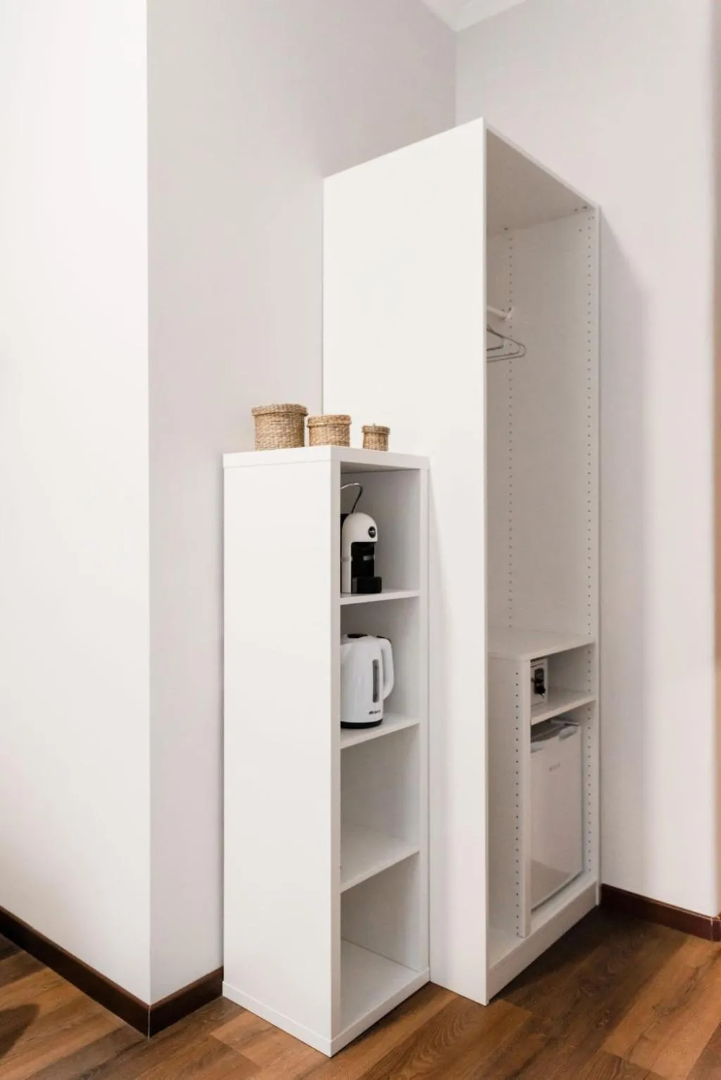 Coffee/tea facilities in Alea Home Roma