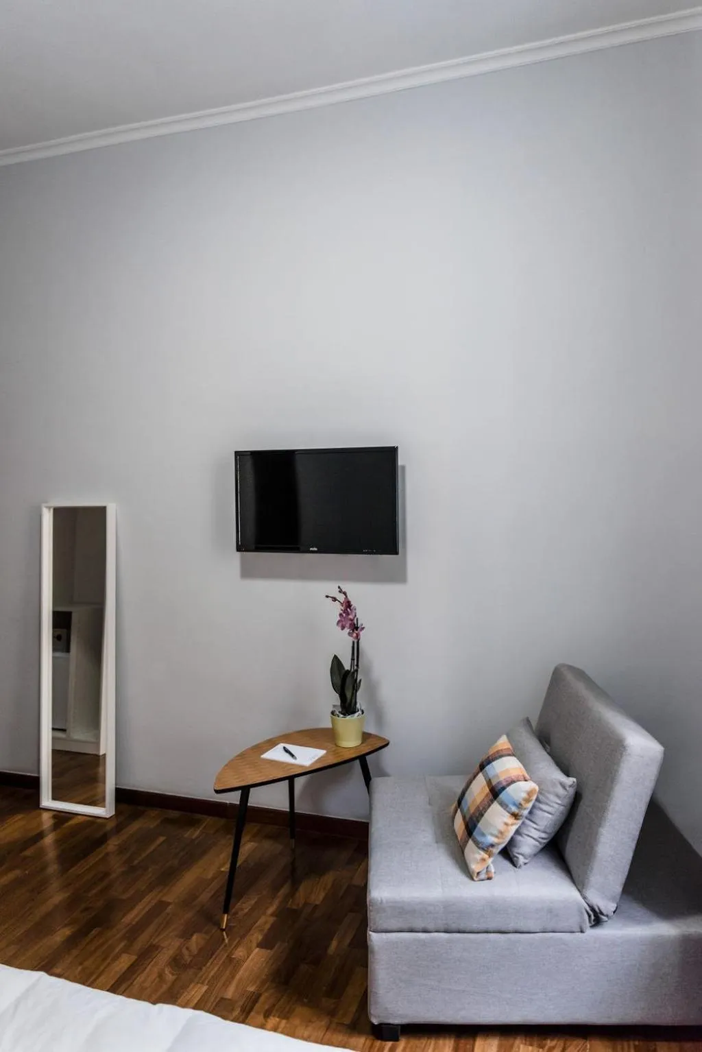 TV and multimedia in Alea Home Roma