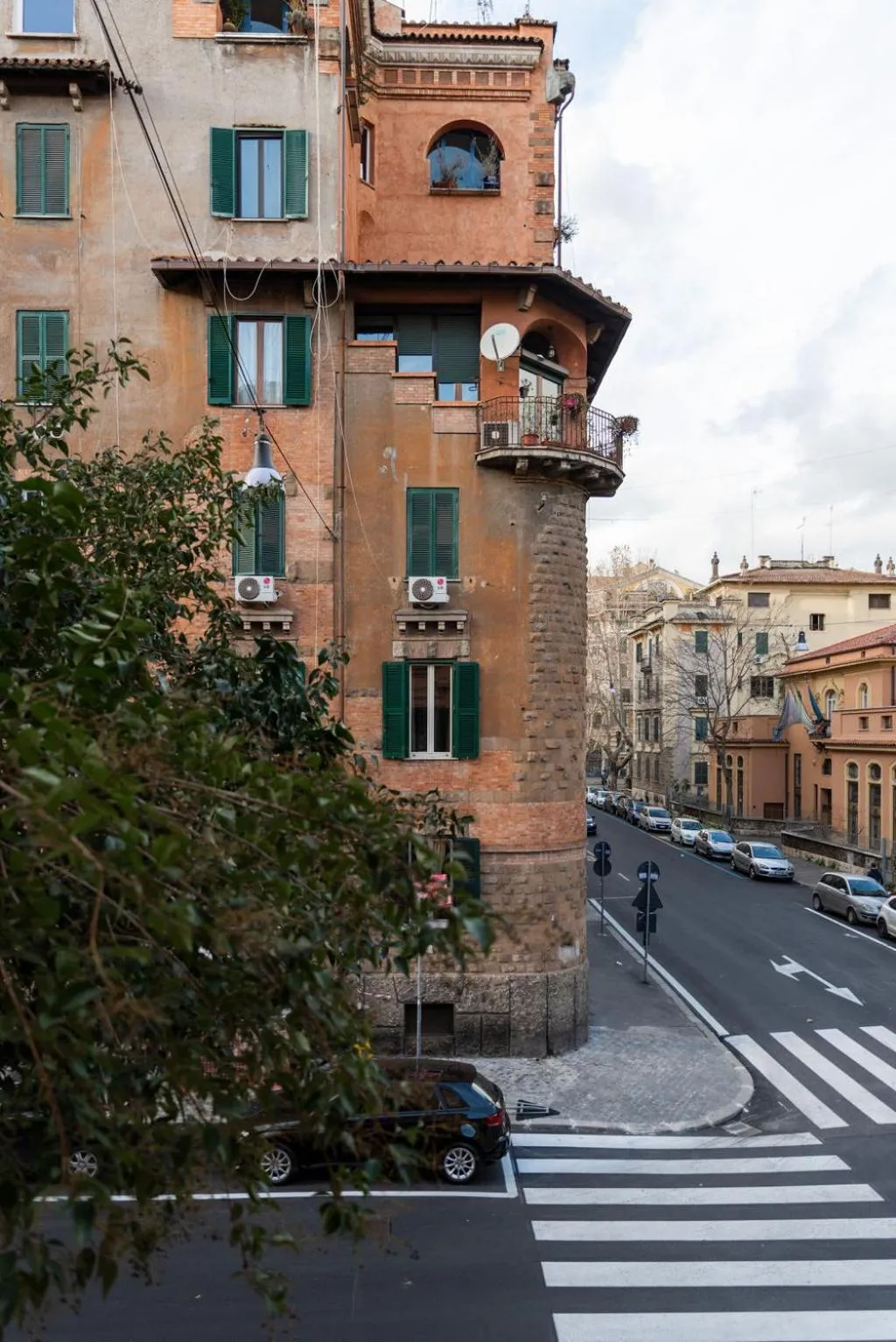 Neighbourhood in Alea Home Roma