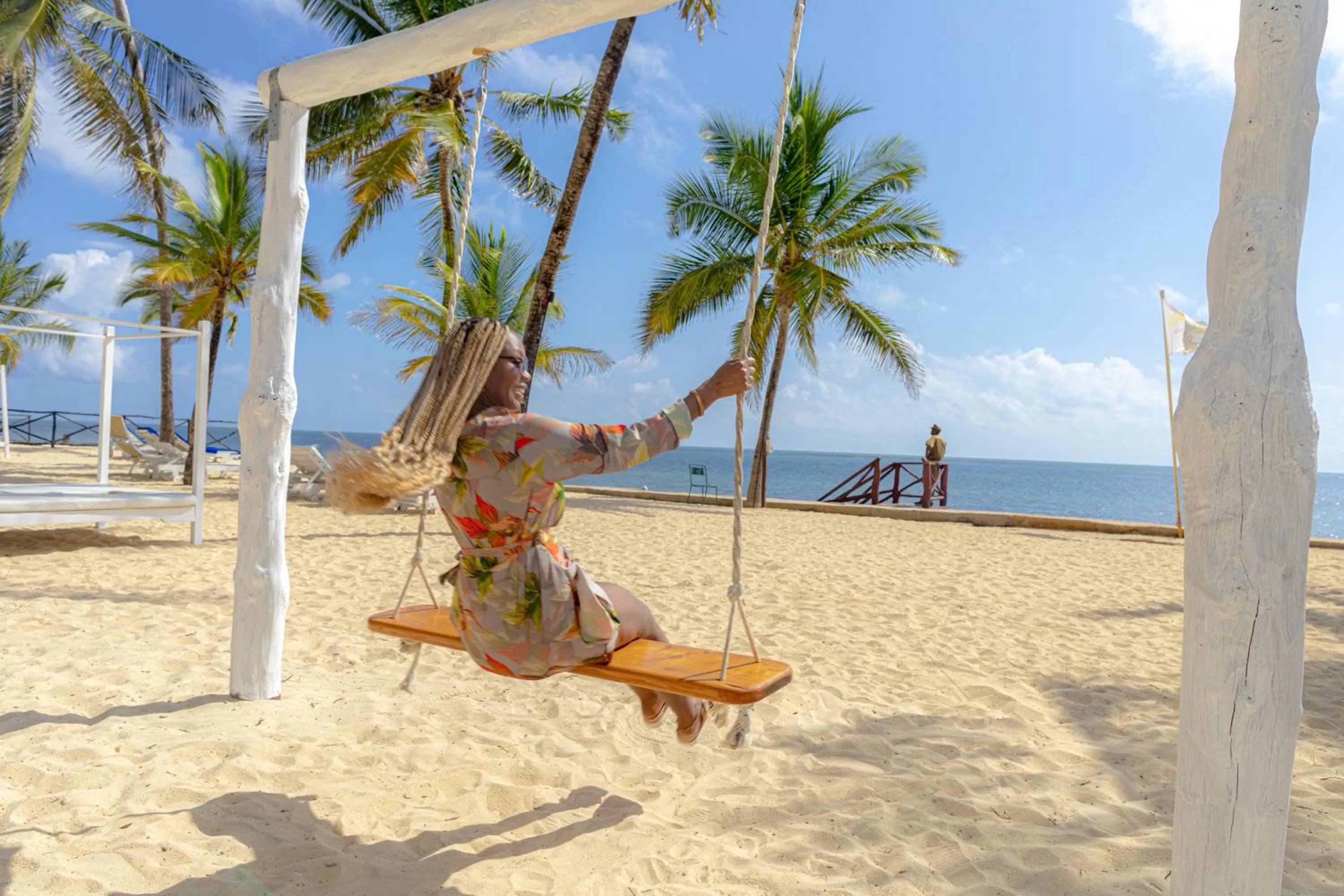 Day in Diamonds Dream of Africa