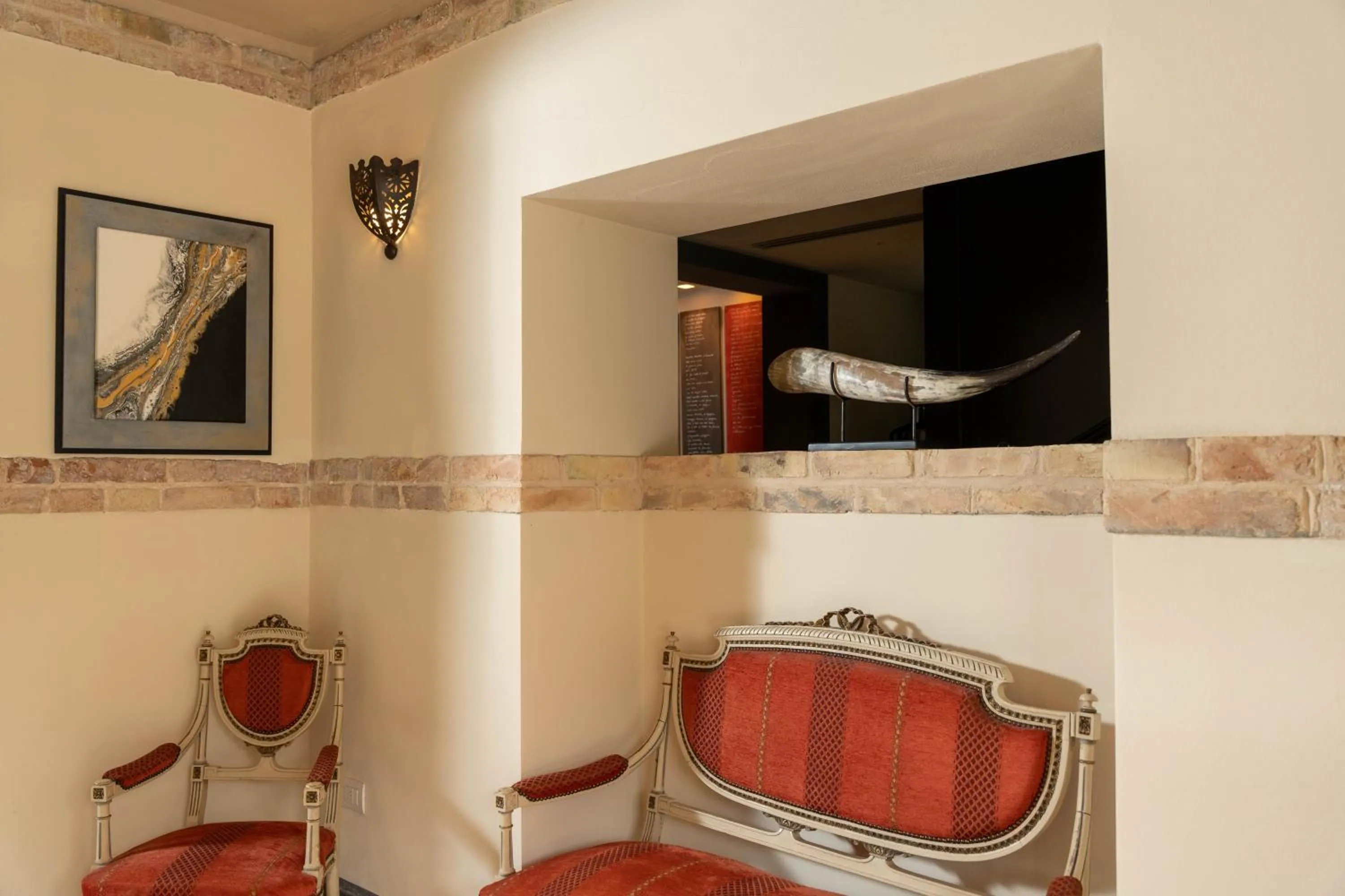 Lobby or reception in Hotel 900