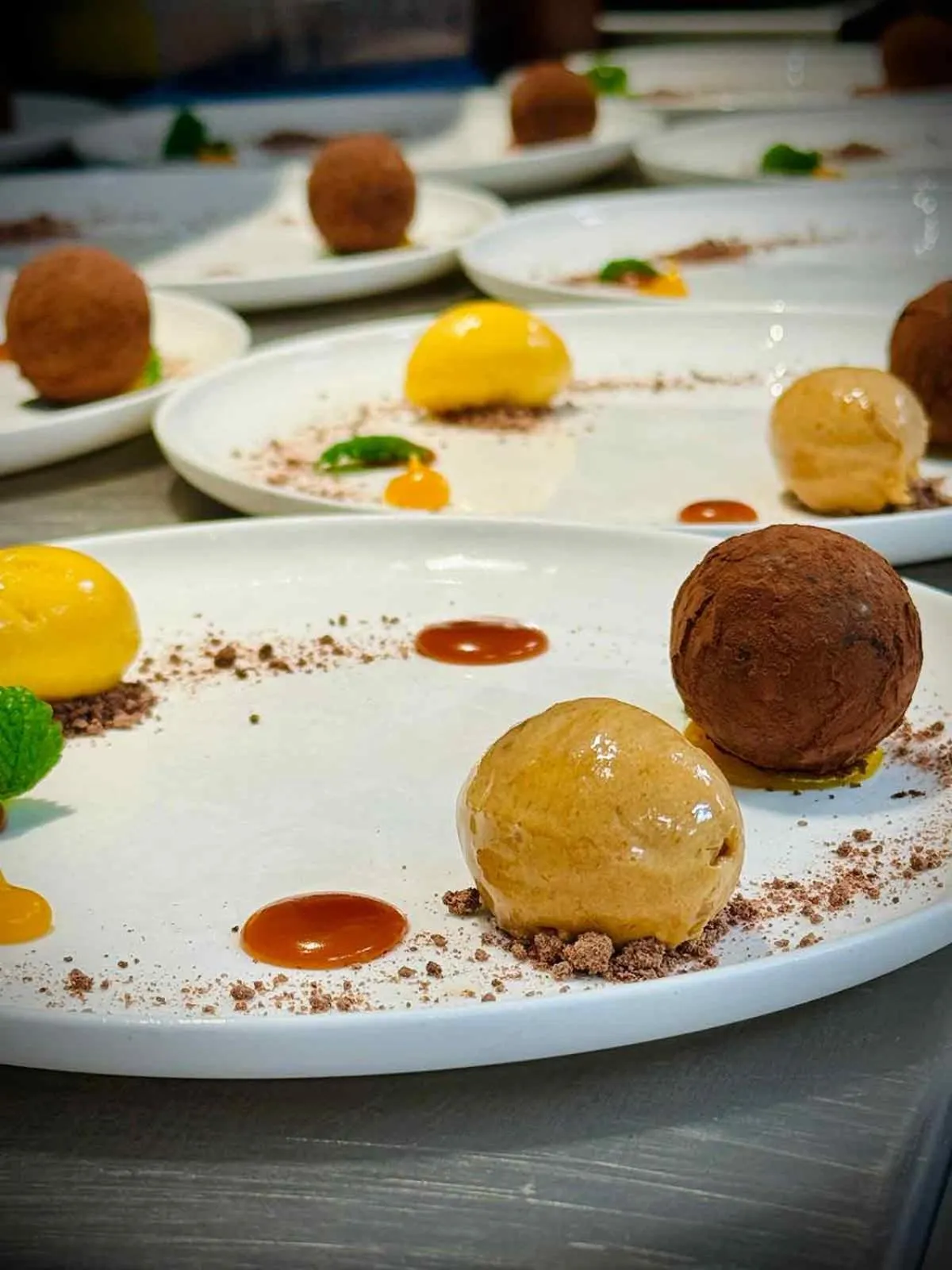 Restaurant/places to eat in Alpenloge Design Hotel