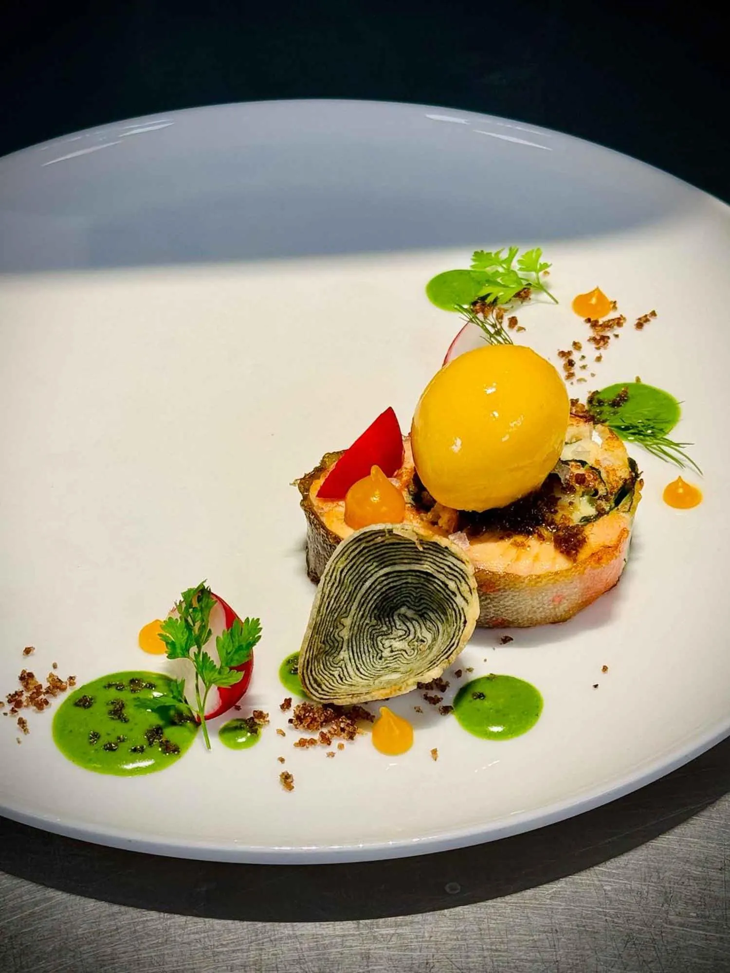 Restaurant/places to eat in Alpenloge Design Hotel