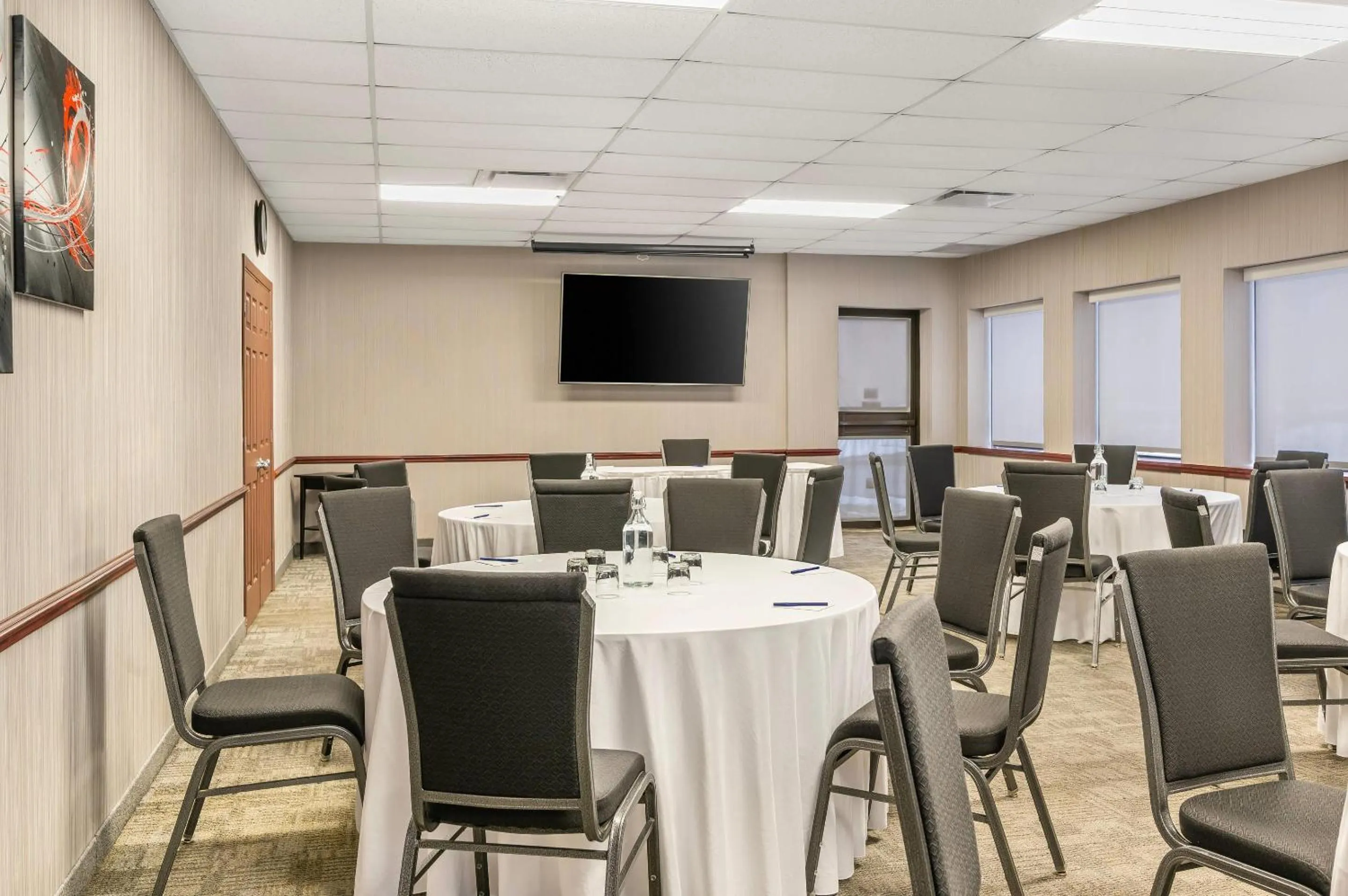 Meeting/conference room in Comfort Inn