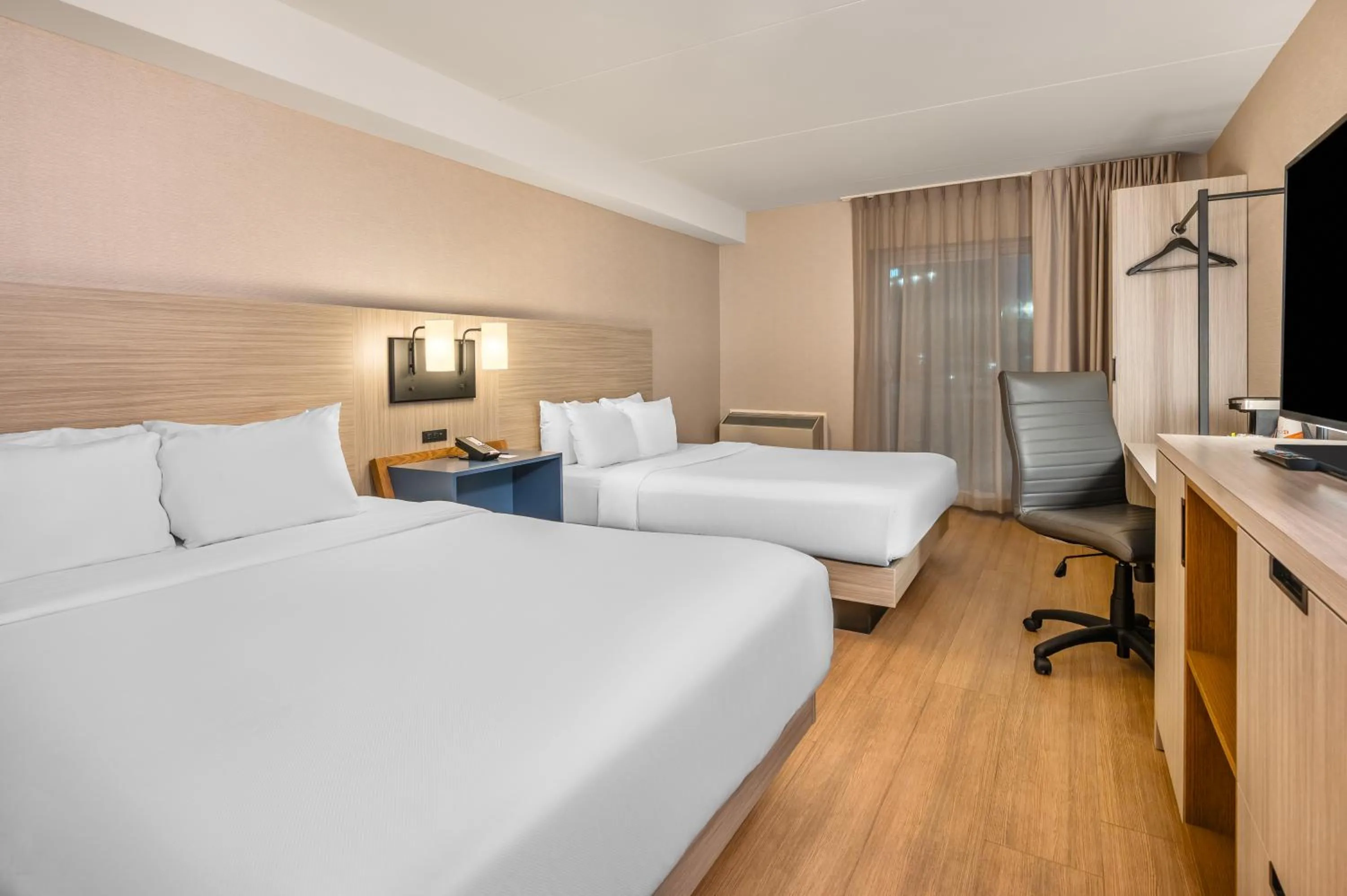 Bedroom, Bed in Comfort Inn