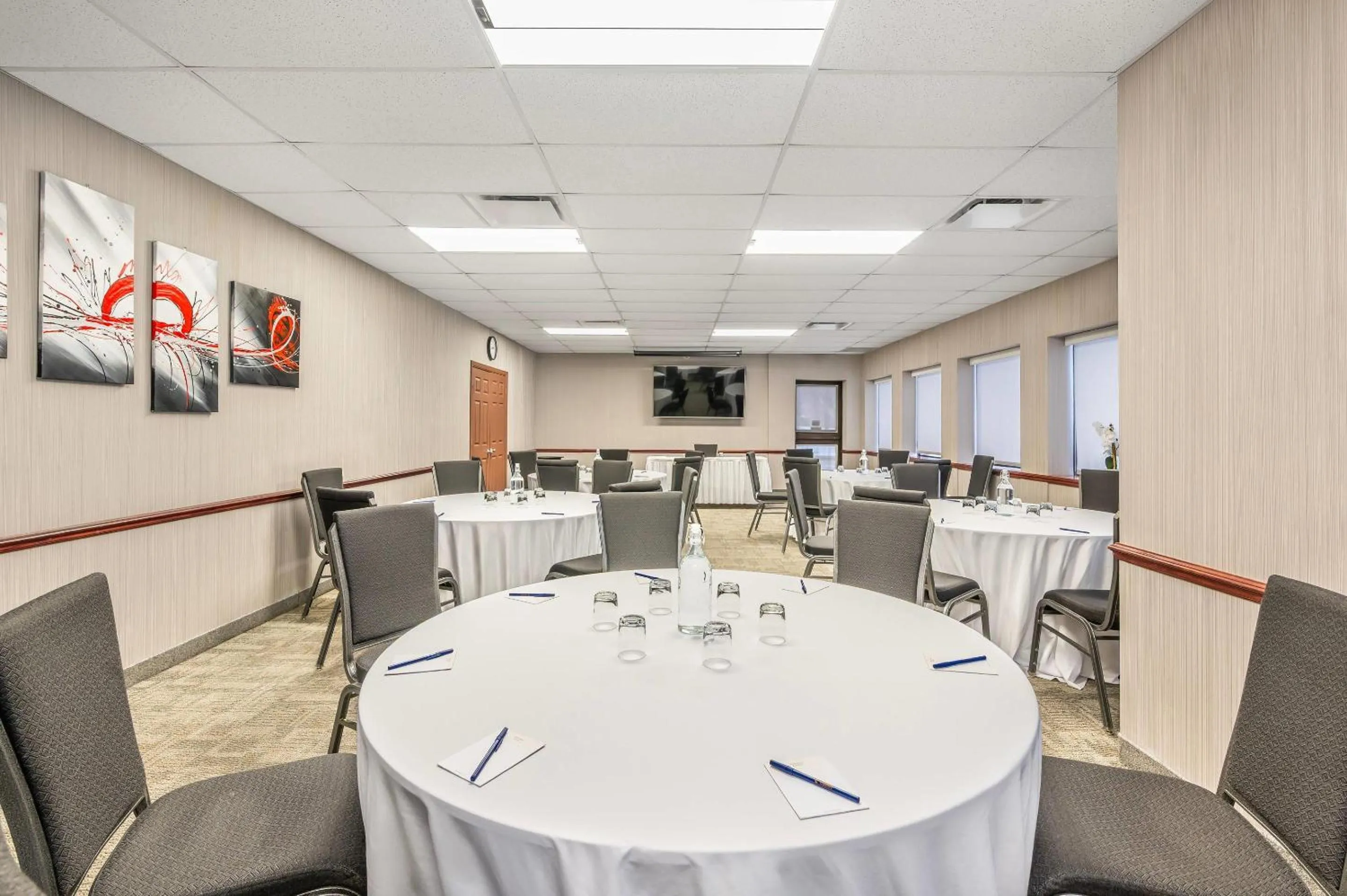Meeting/conference room in Comfort Inn