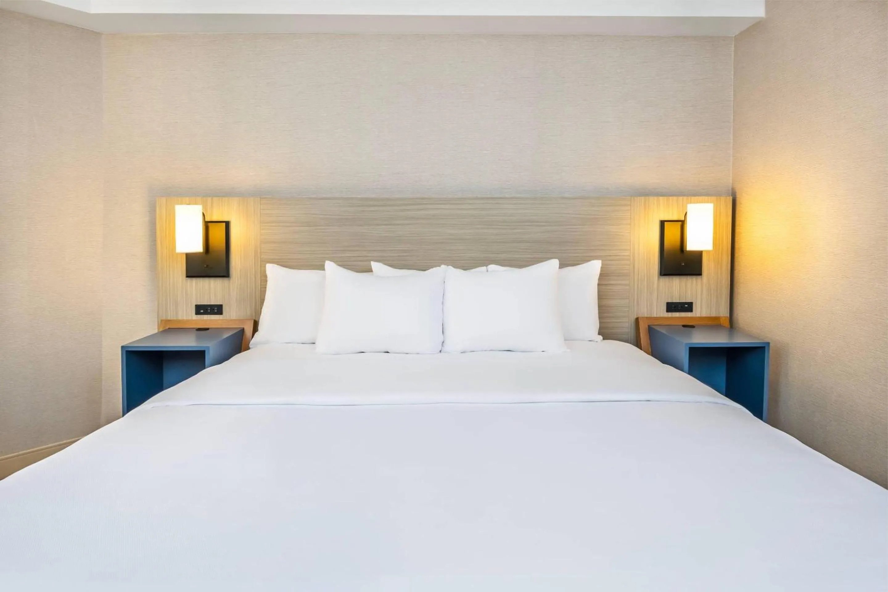 King Room - Ground Floor in Comfort Inn