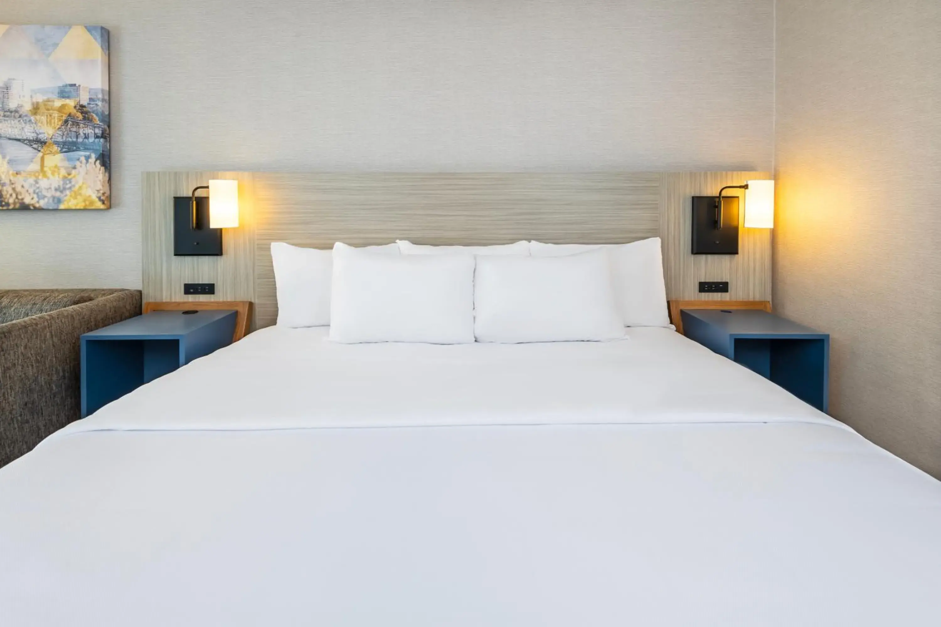 King Room - Accessible in Comfort Inn King Room - Accessible in Comfort Inn