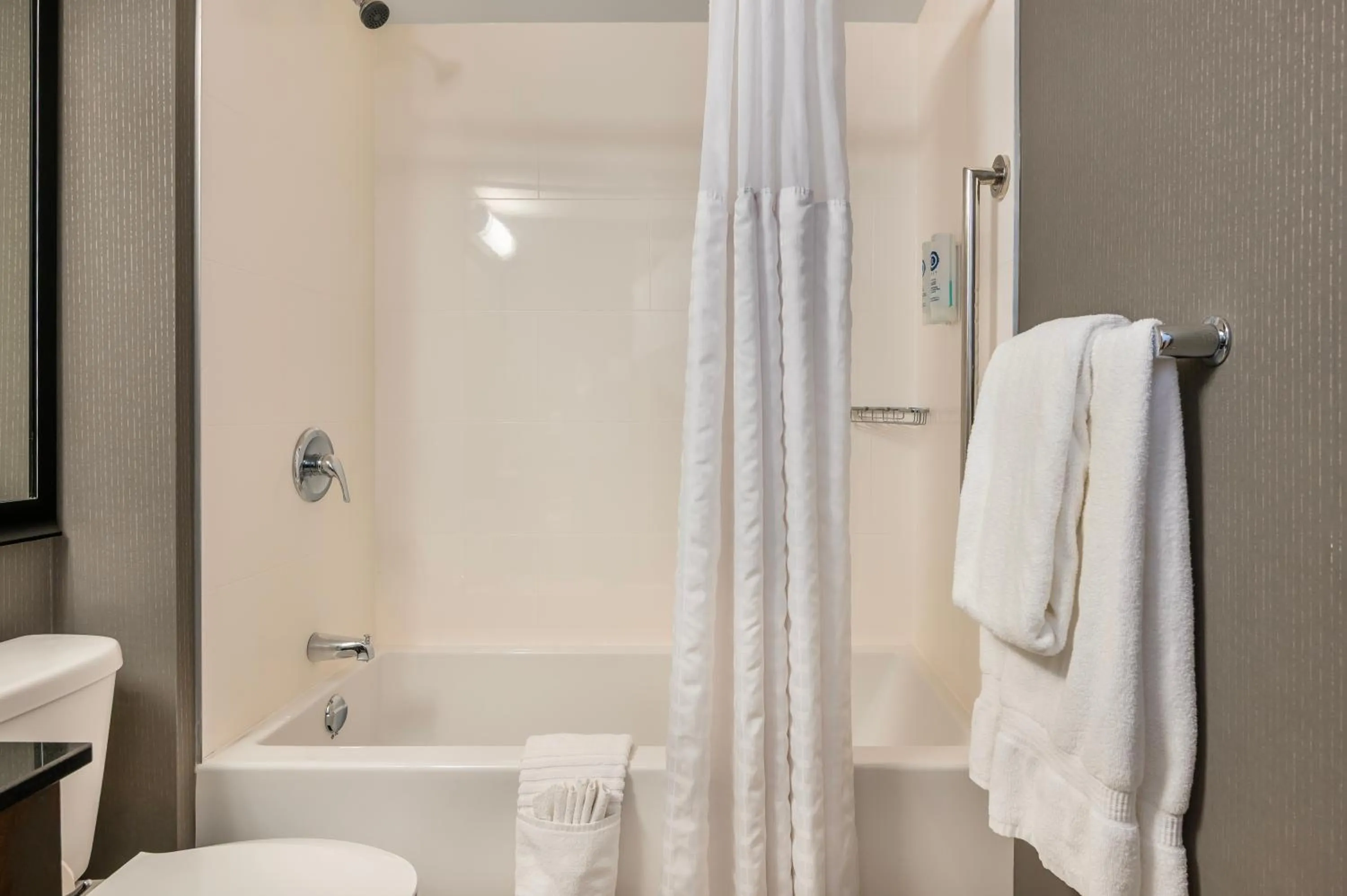 Bathroom in Comfort Inn