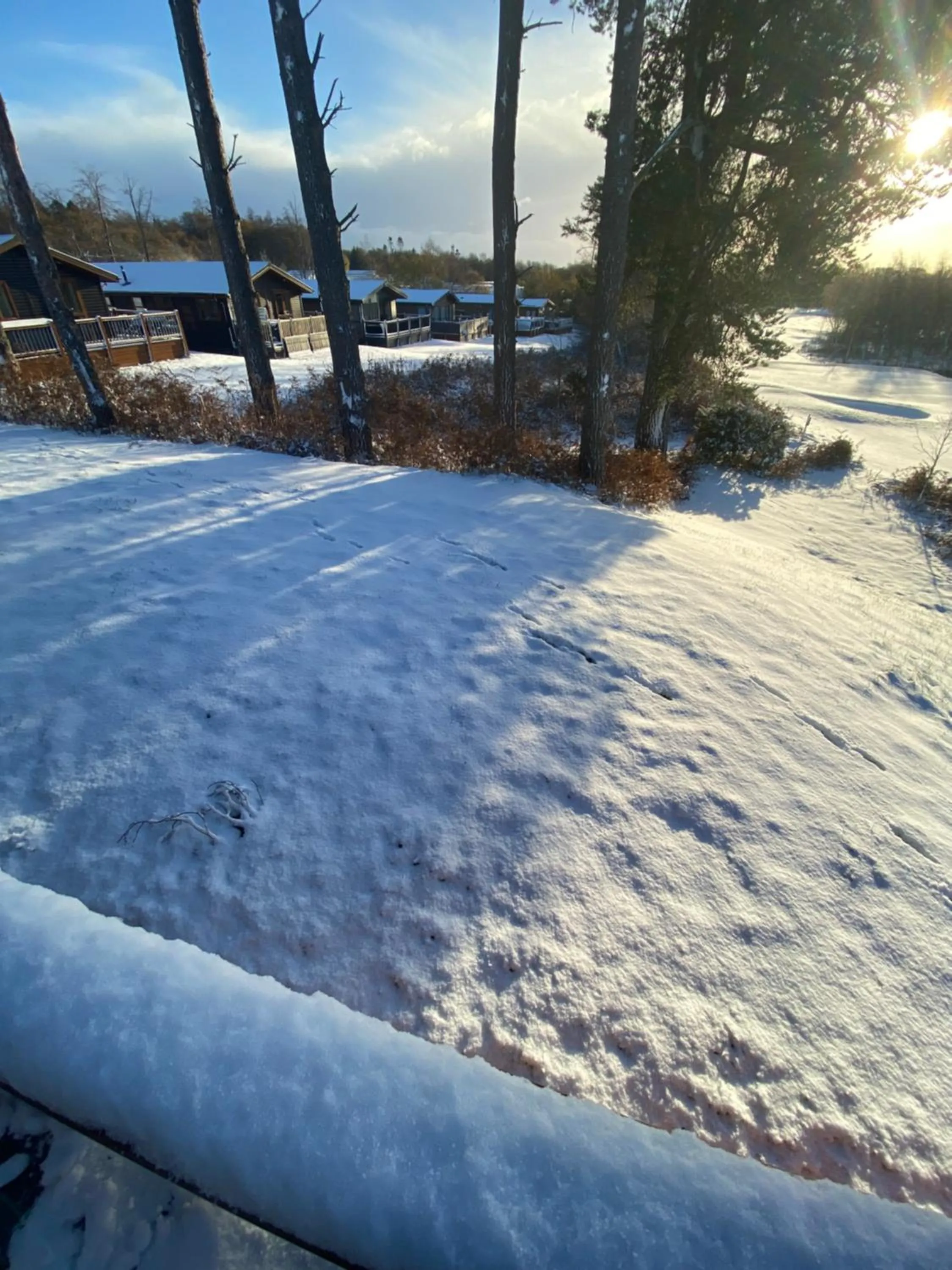 Millie,s View 18 hole free Golf