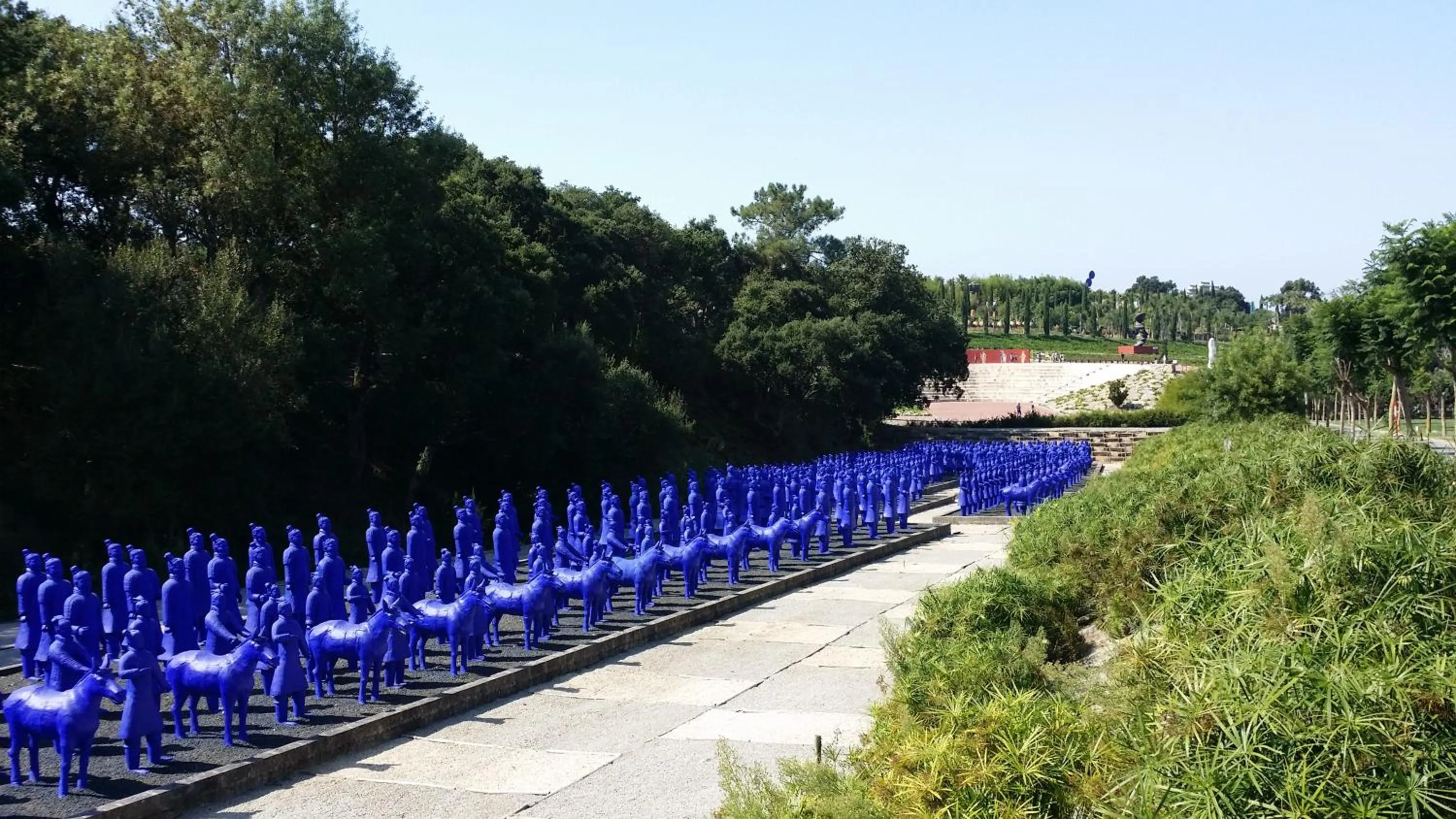 Garden in BB Silvercoast Casa das Flores