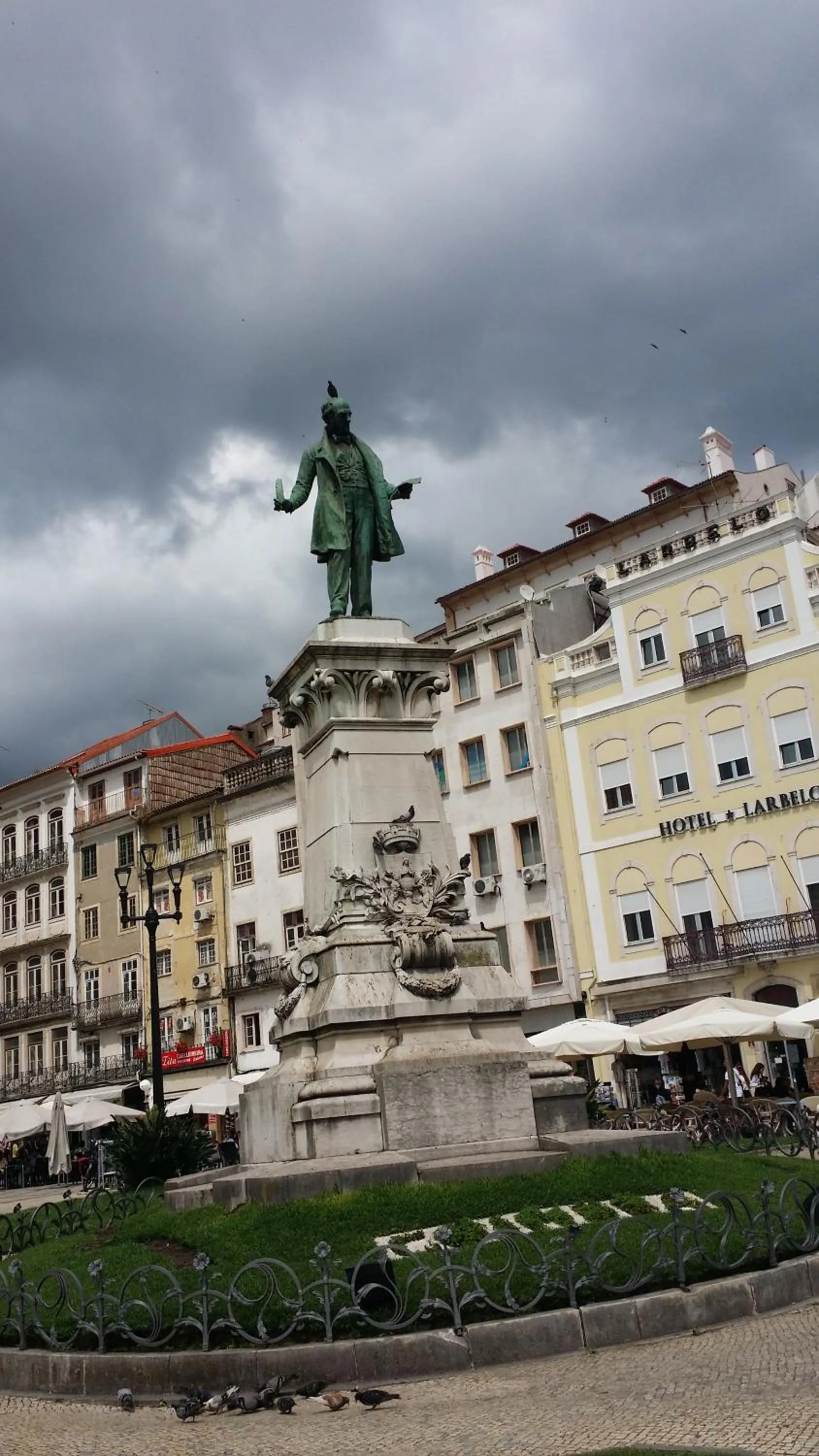 Off site in BB Silvercoast Casa das Flores