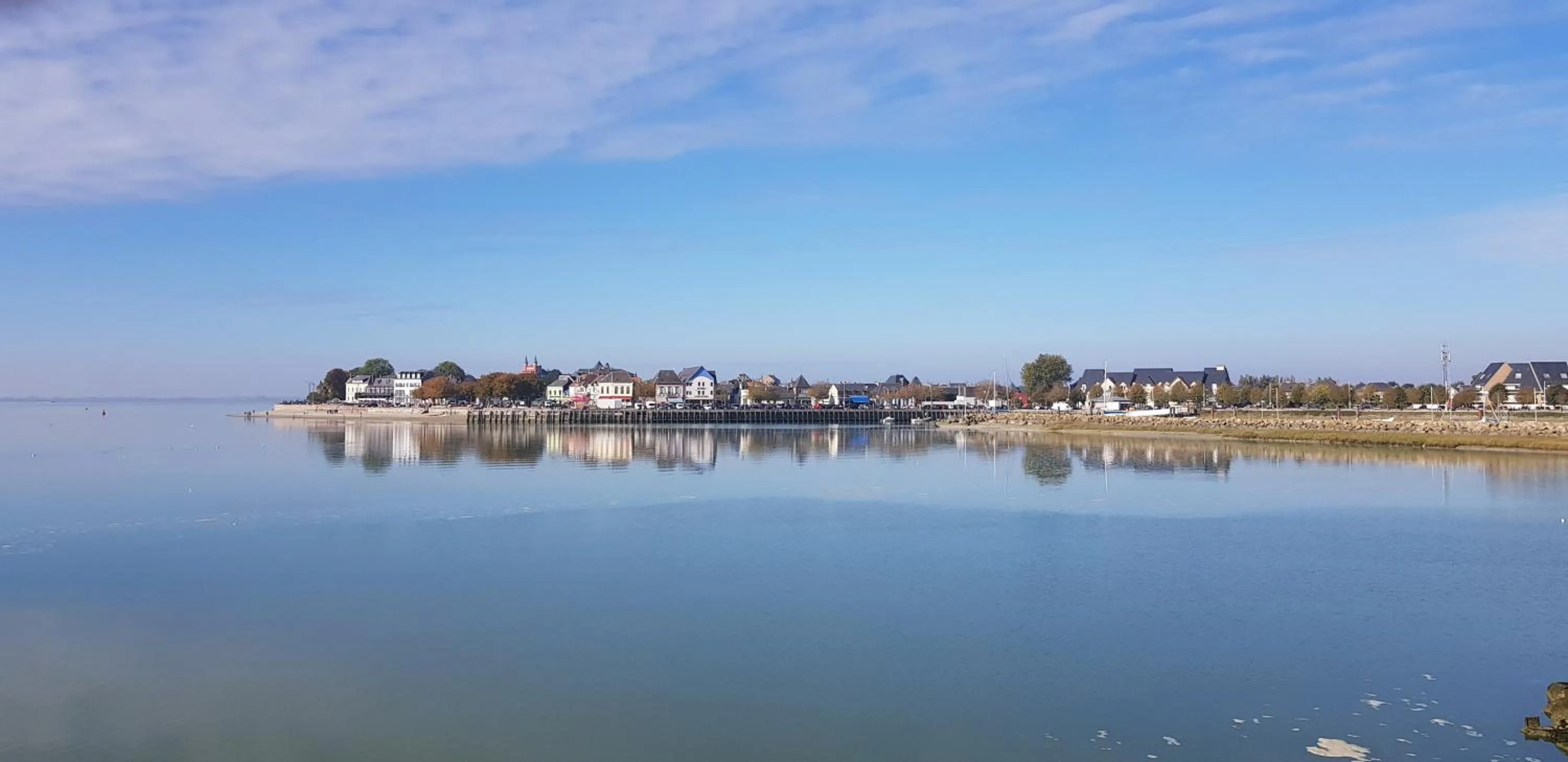 BAIE DE SOMME - Le pourquoi pas