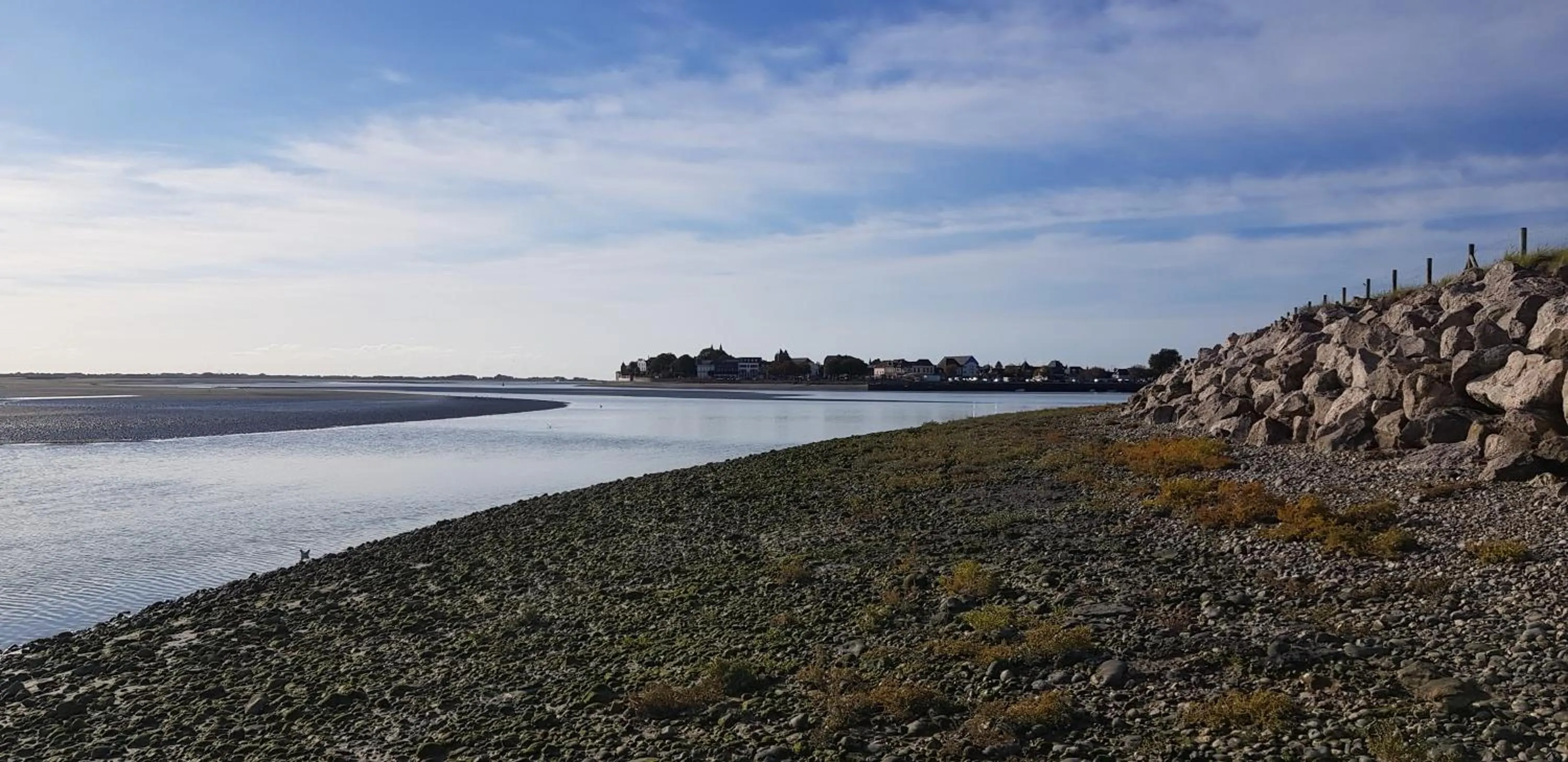 BAIE DE SOMME - Le pourquoi pas