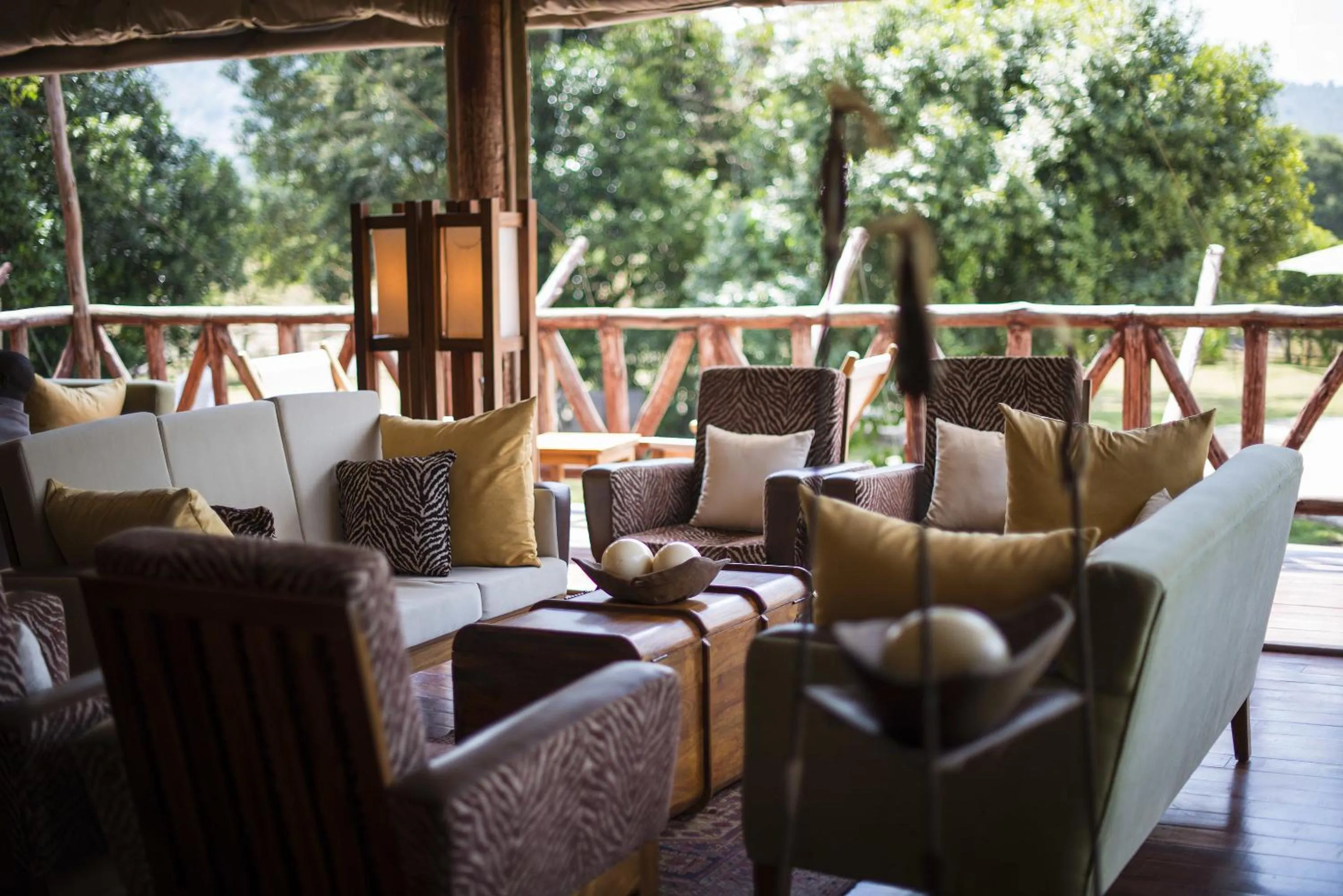 Neptune Mara Rianta Luxury Camp - All Inclusive.