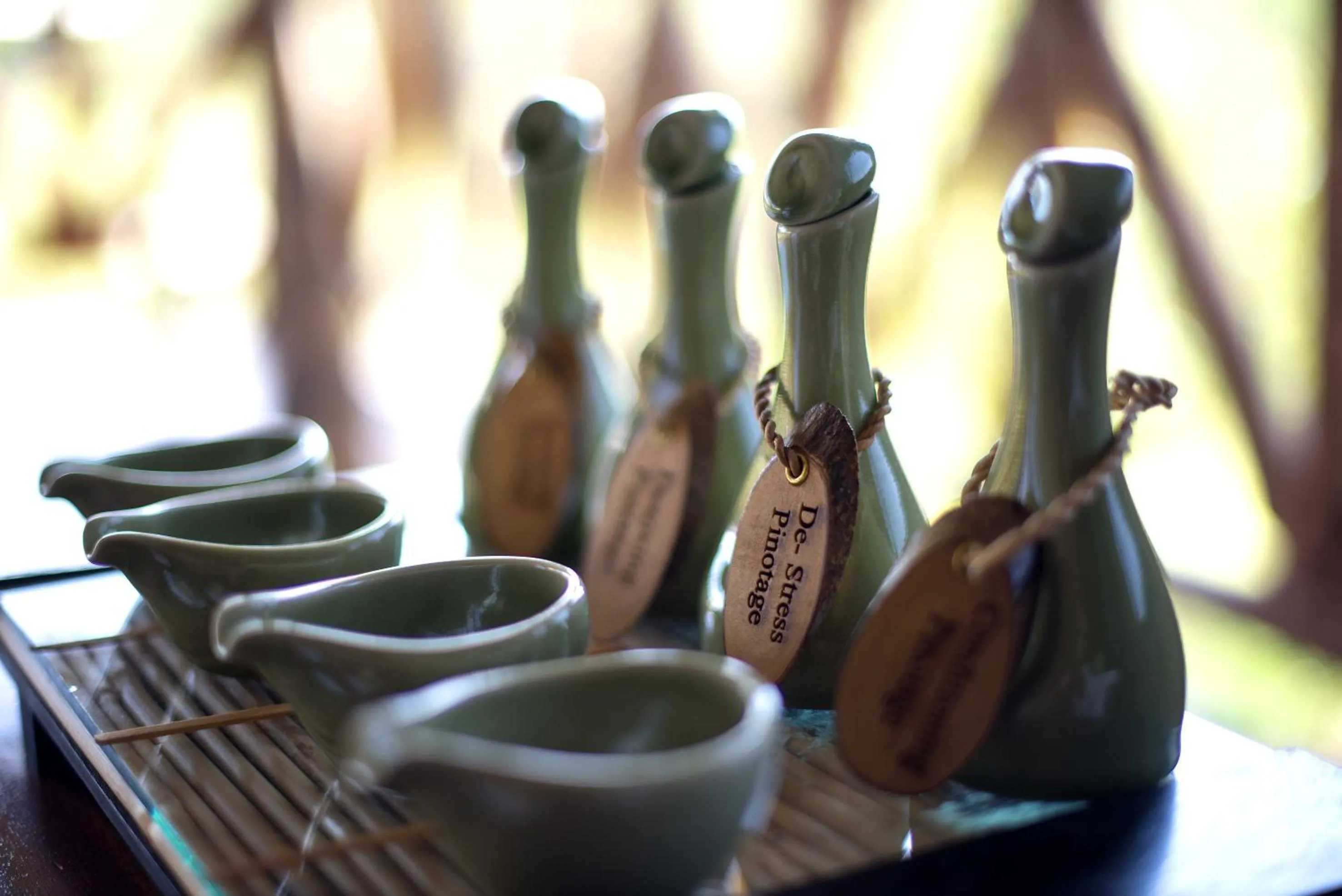 Spa and wellness centre/facilities in Neptune Mara Rianta Luxury Camp - All Inclusive.