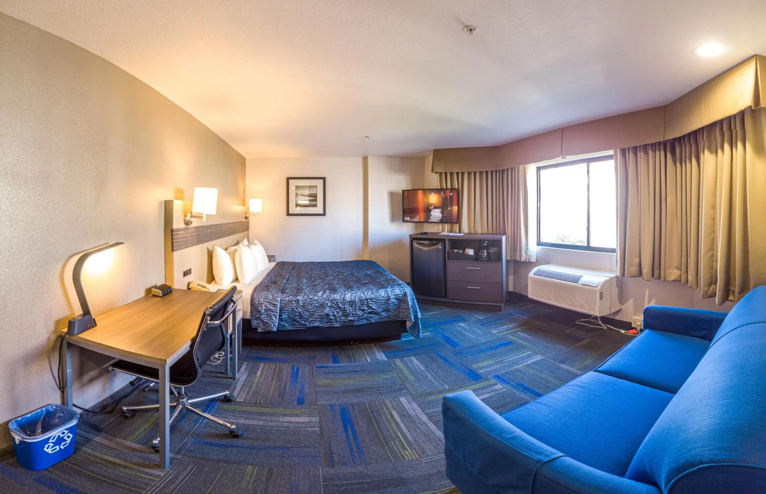 Photo of the whole room, Bed in Buena Vista Motor Inn