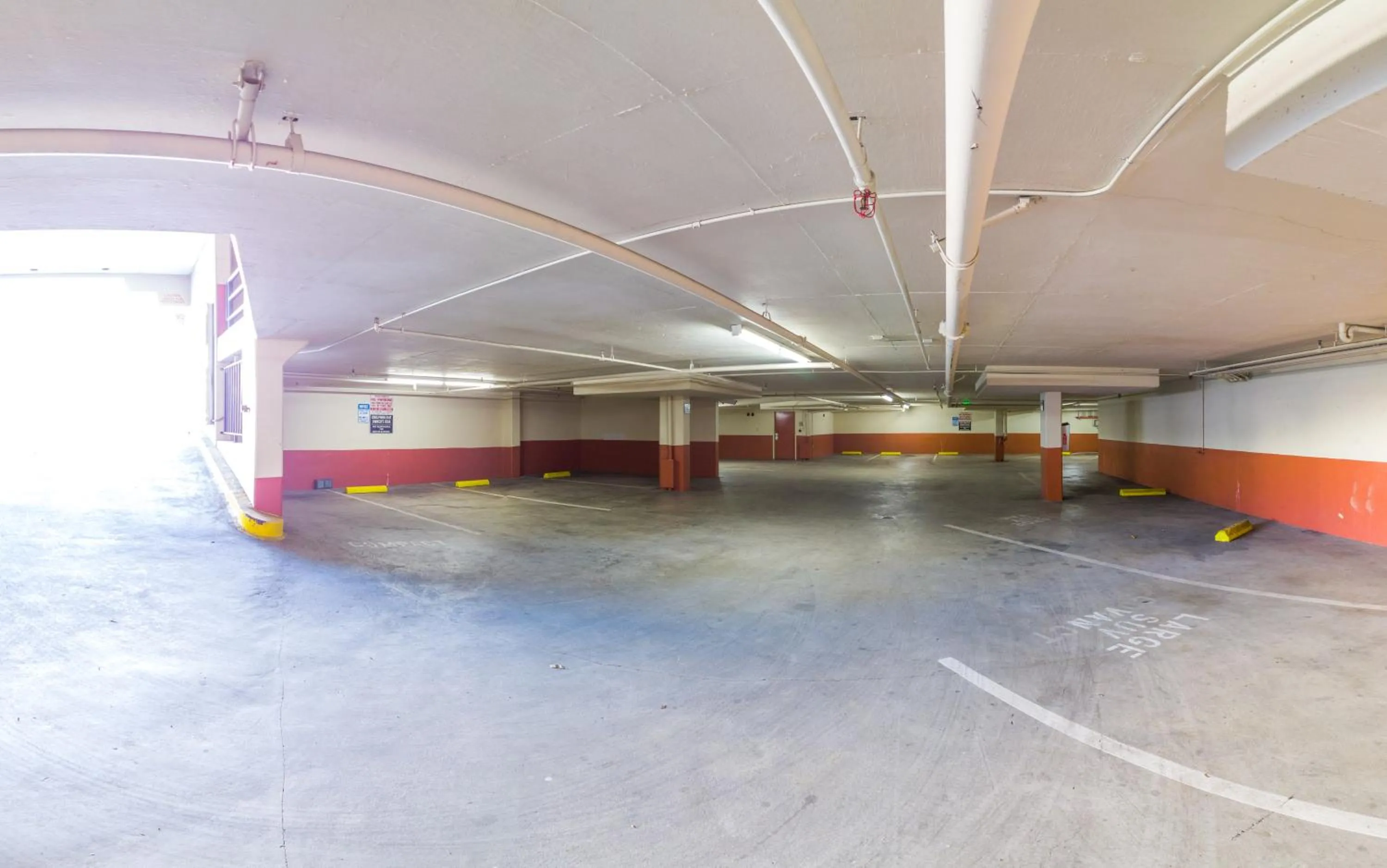 Property building in Buena Vista Motor Inn