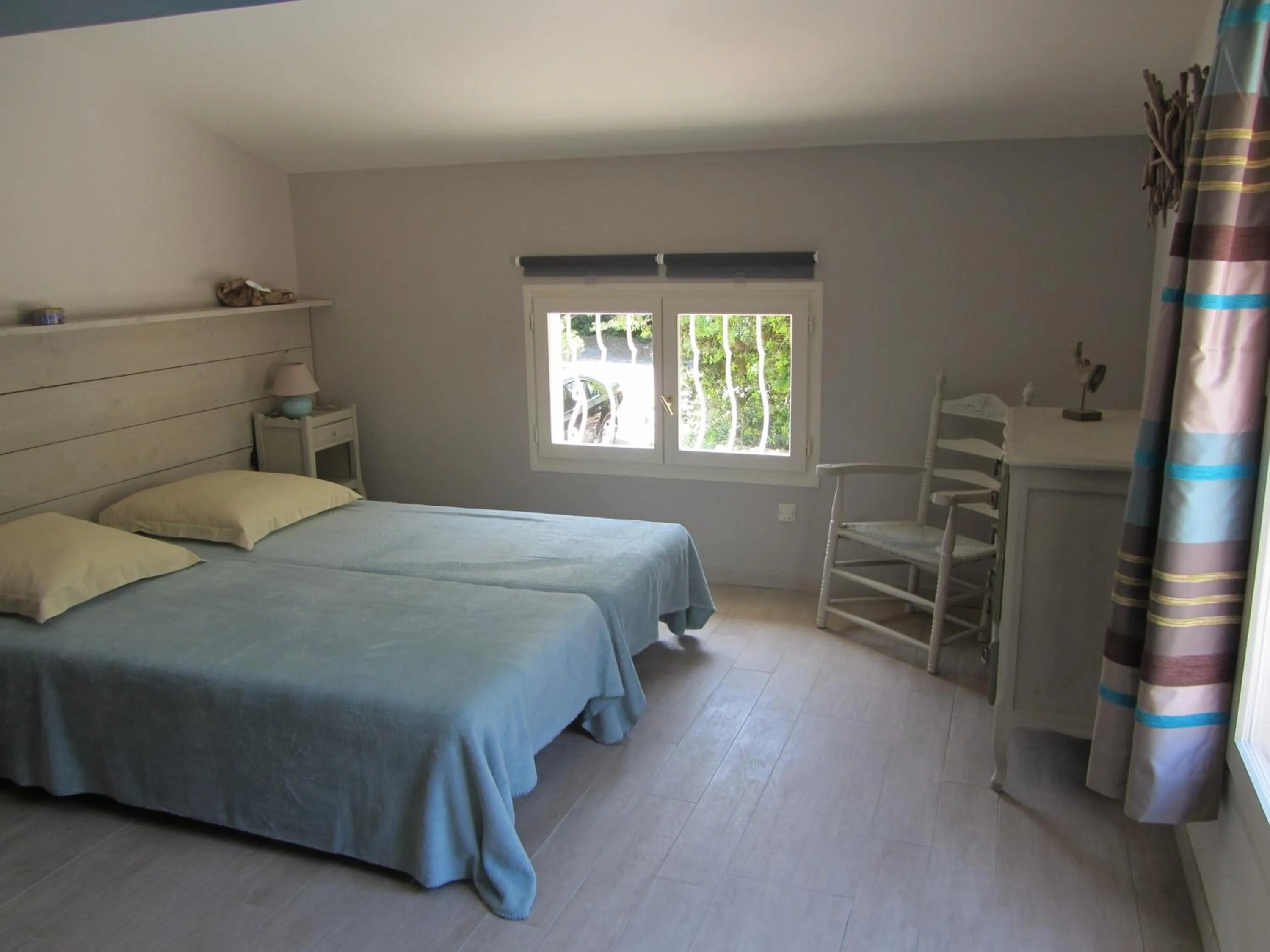 Bed in Villa Batelo
