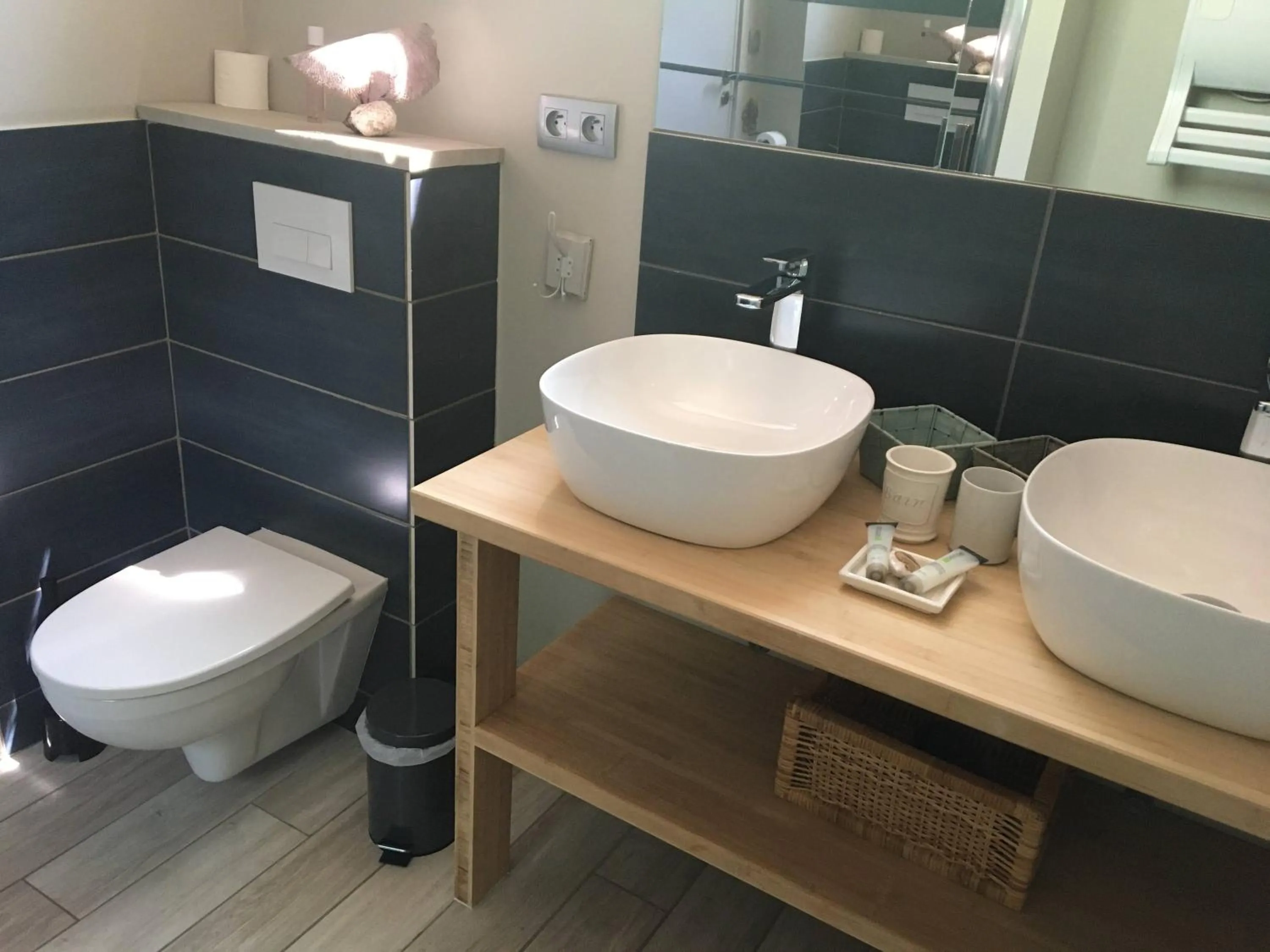 Bathroom in Villa Batelo