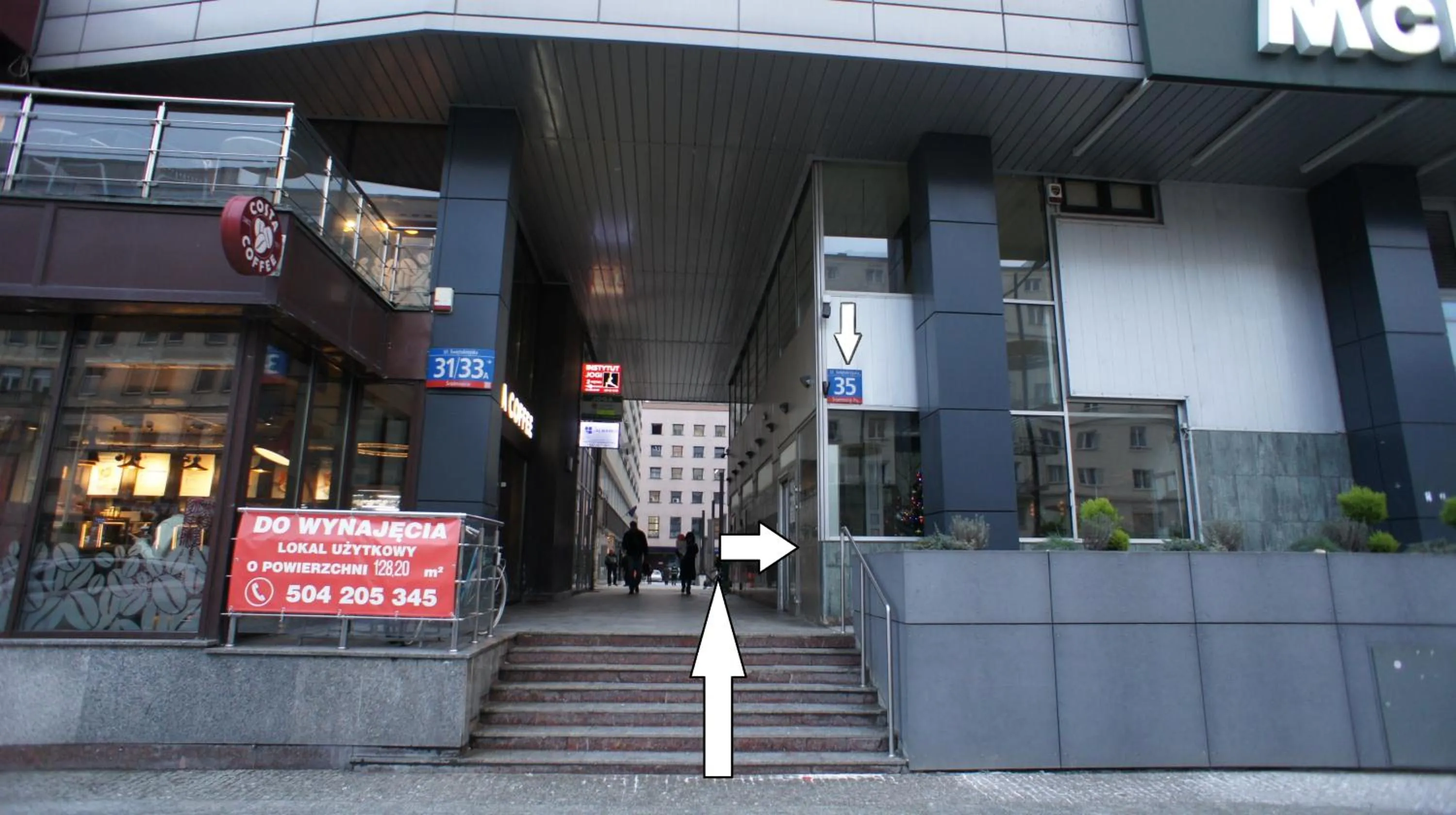 Property building in bonApartments