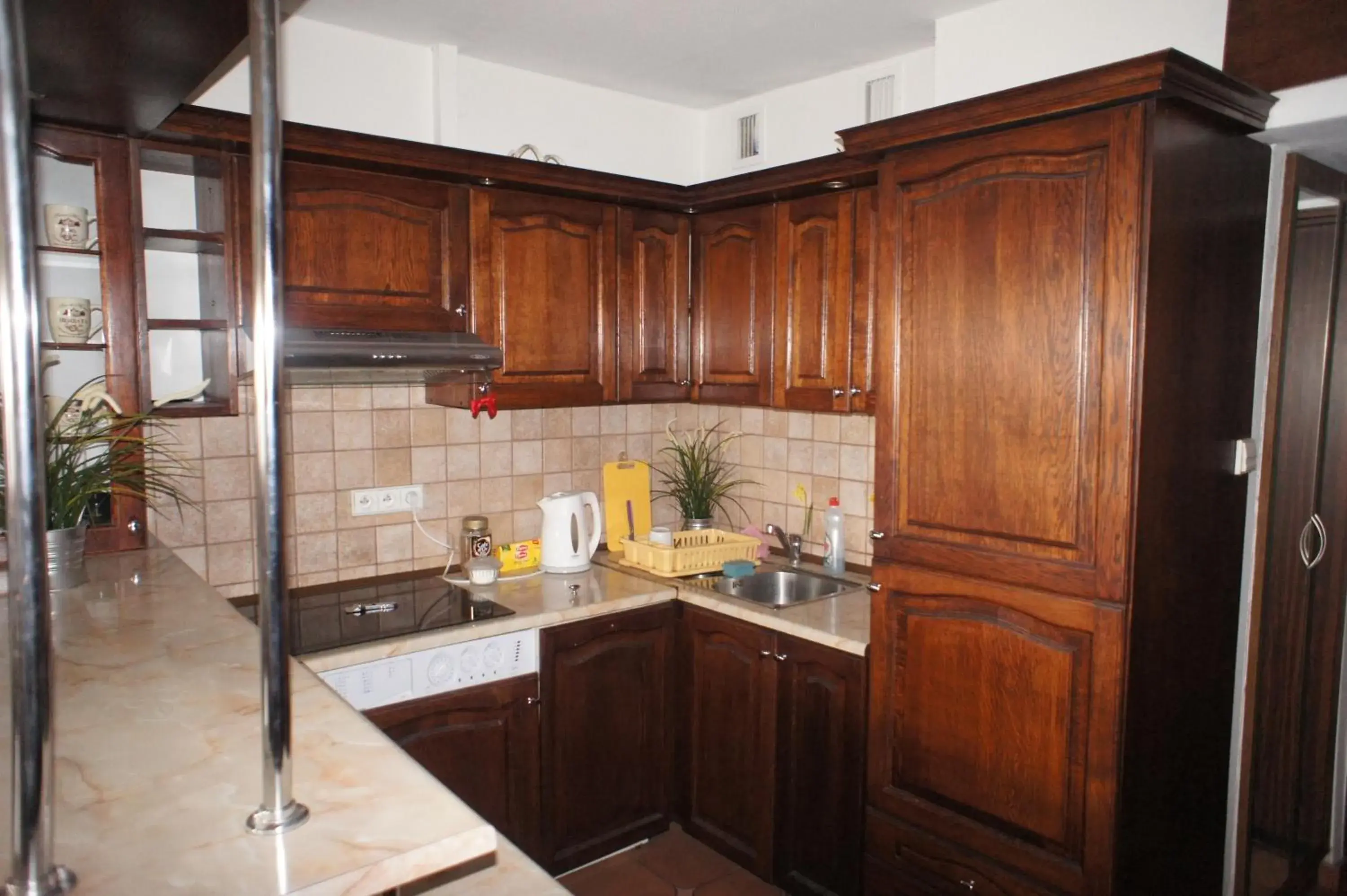 Superior Apartment with City View in bonApartments Superior Apartment with City View in bonApartments