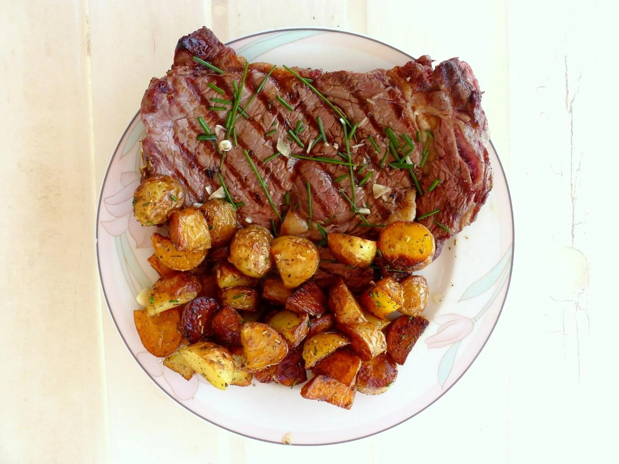 Food close-up in B&B L'ESCALADE en Lubéron