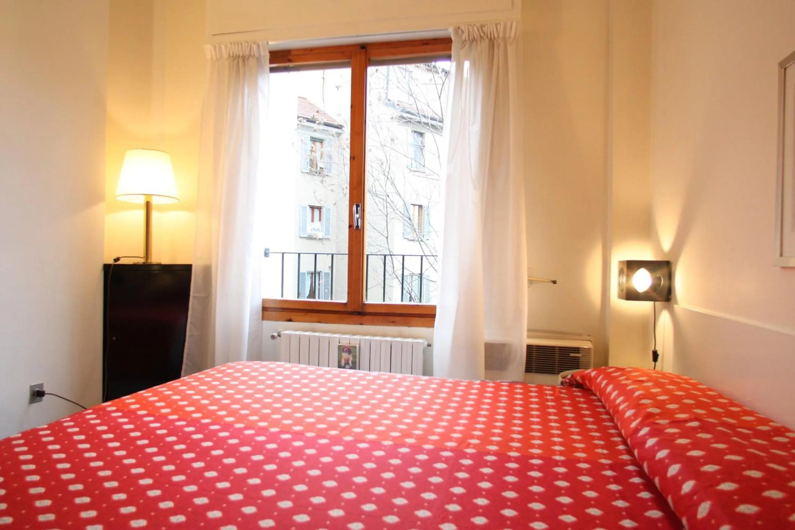 Bed in Residence Domus