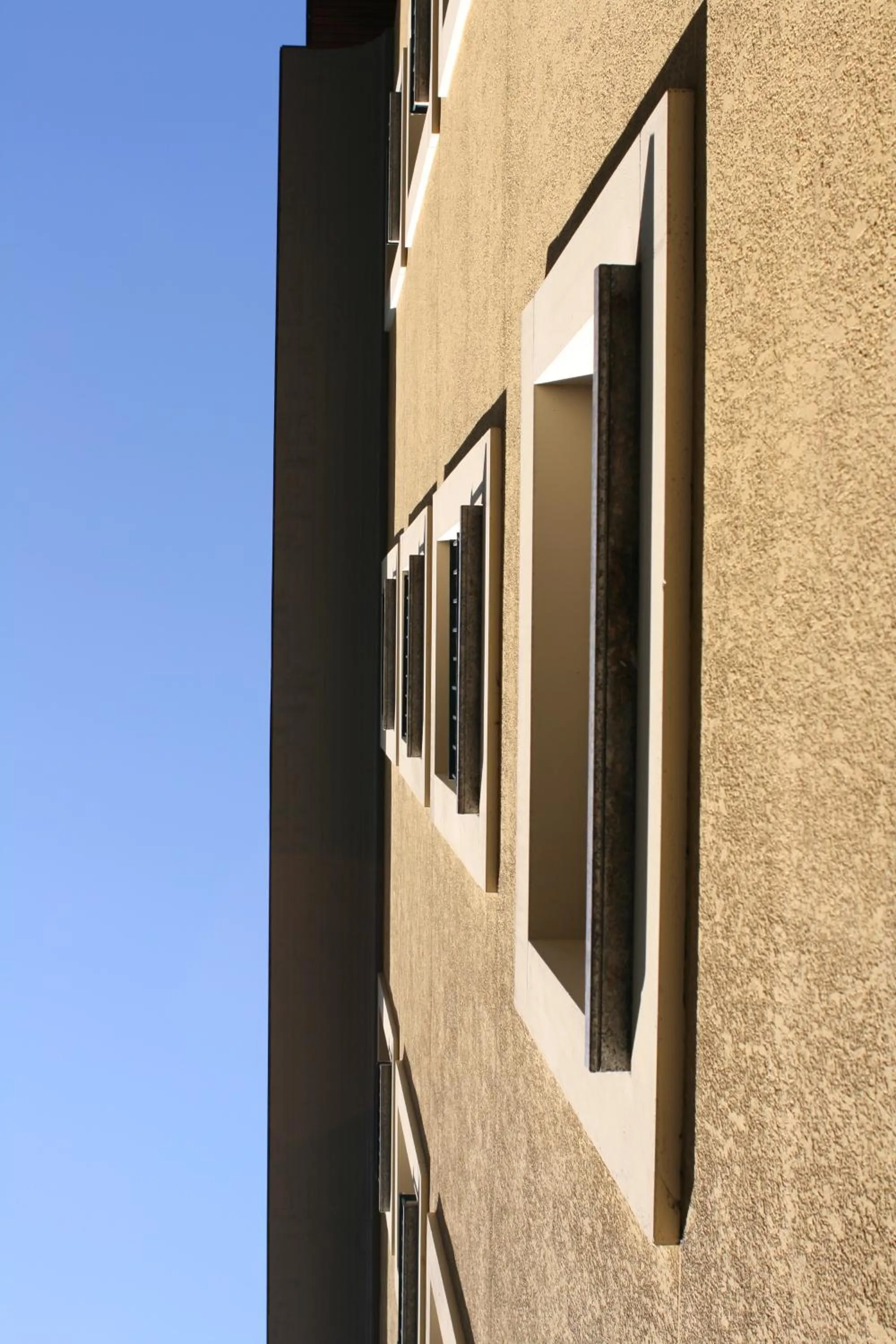 Decorative detail in Residence Domus