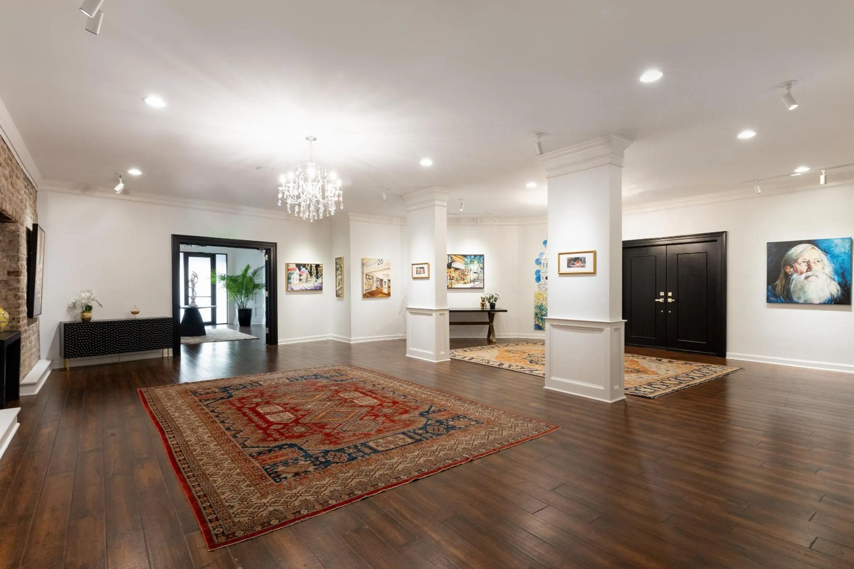 Banquet/Function facilities in The Vendue, Downtown Art Hotel