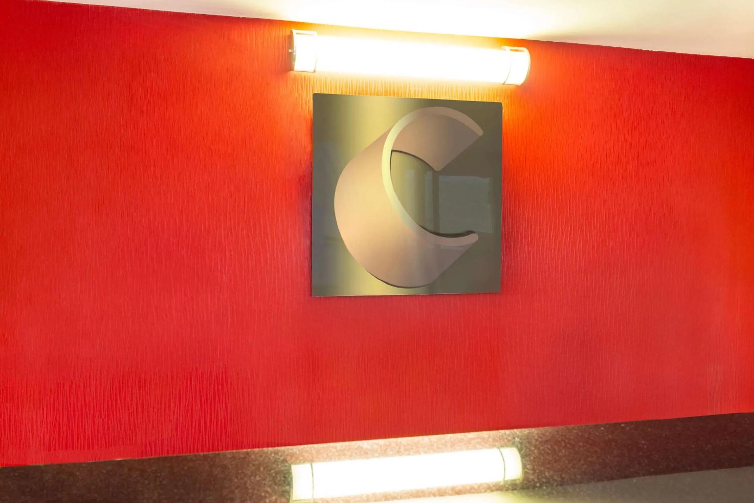 Lobby or reception in Comfort Inn East