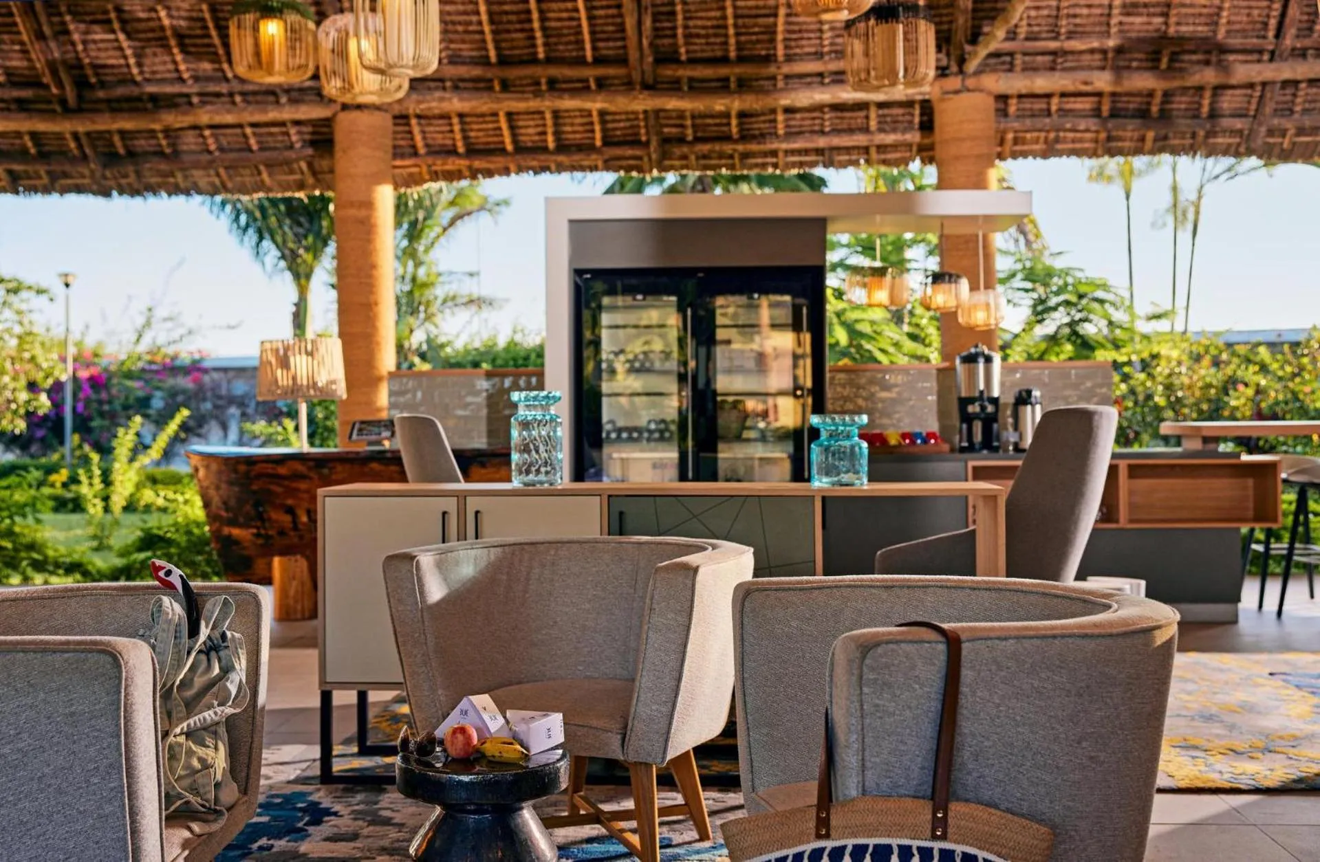 Lobby or reception in TUI BLUE Bahari Zanzibar