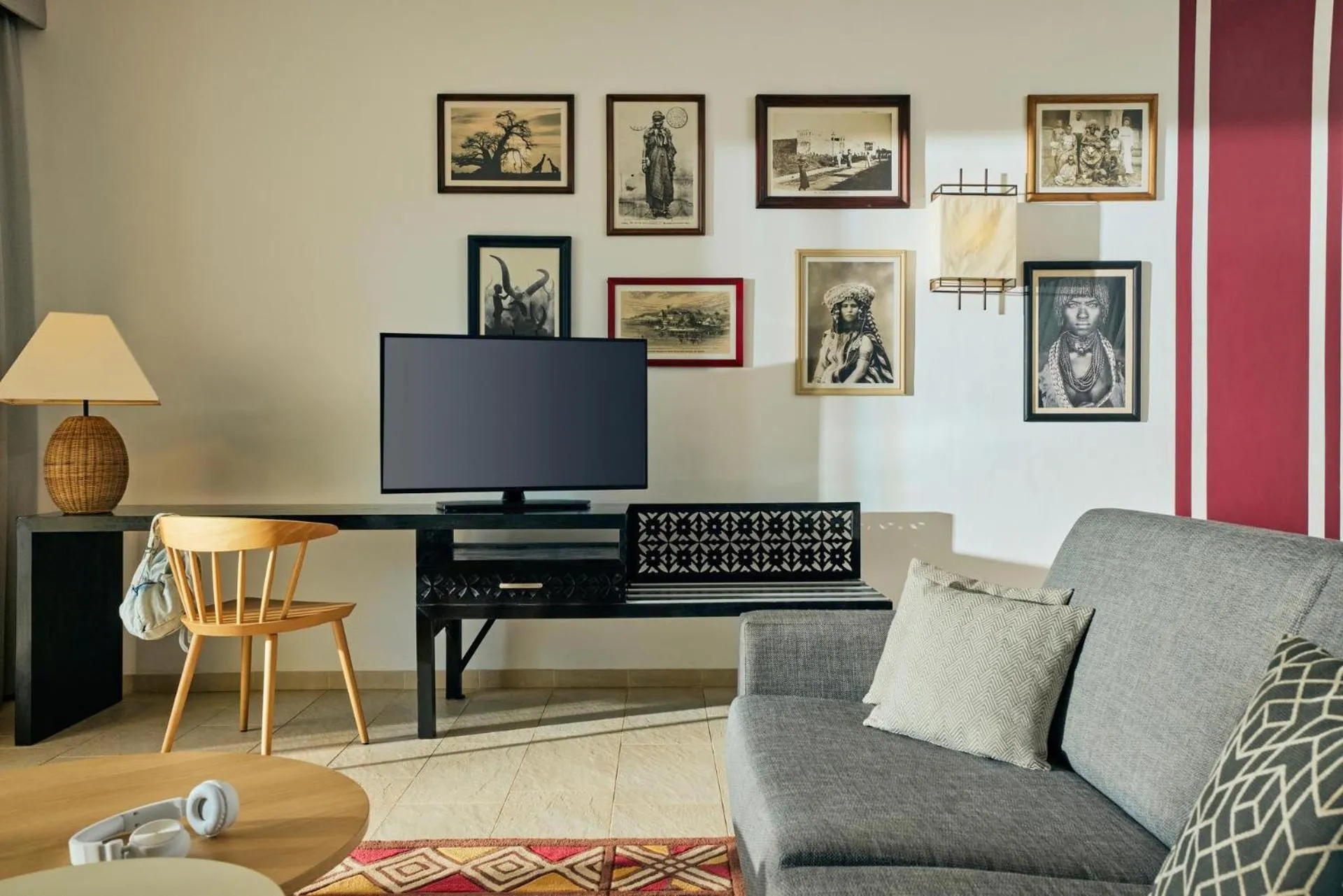 TV and multimedia in TUI BLUE Bahari Zanzibar