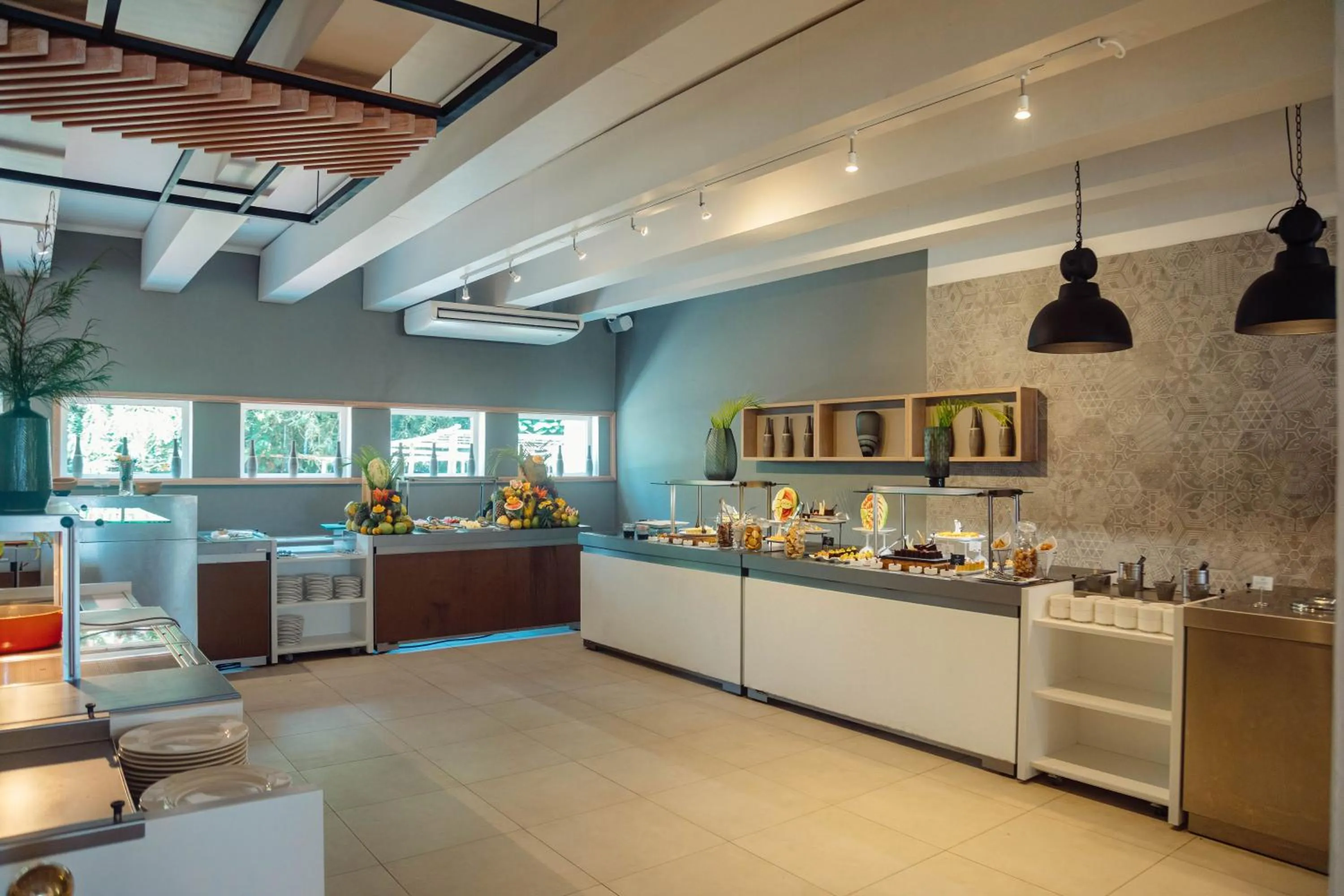 Restaurant/places to eat in TUI BLUE Bahari Zanzibar