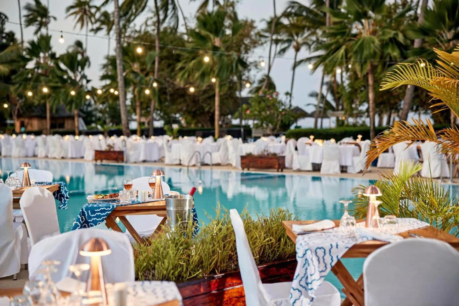 Banquet/Function facilities in TUI BLUE Bahari Zanzibar