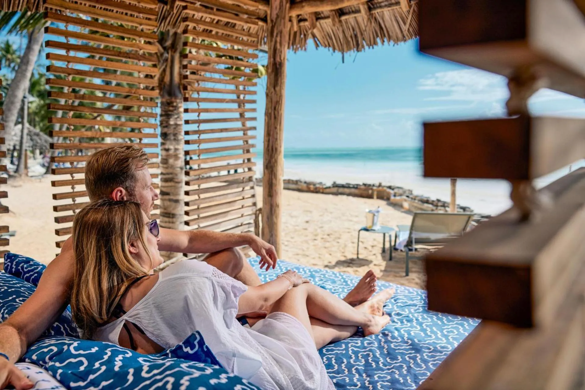 View (from property/room) in TUI BLUE Bahari Zanzibar