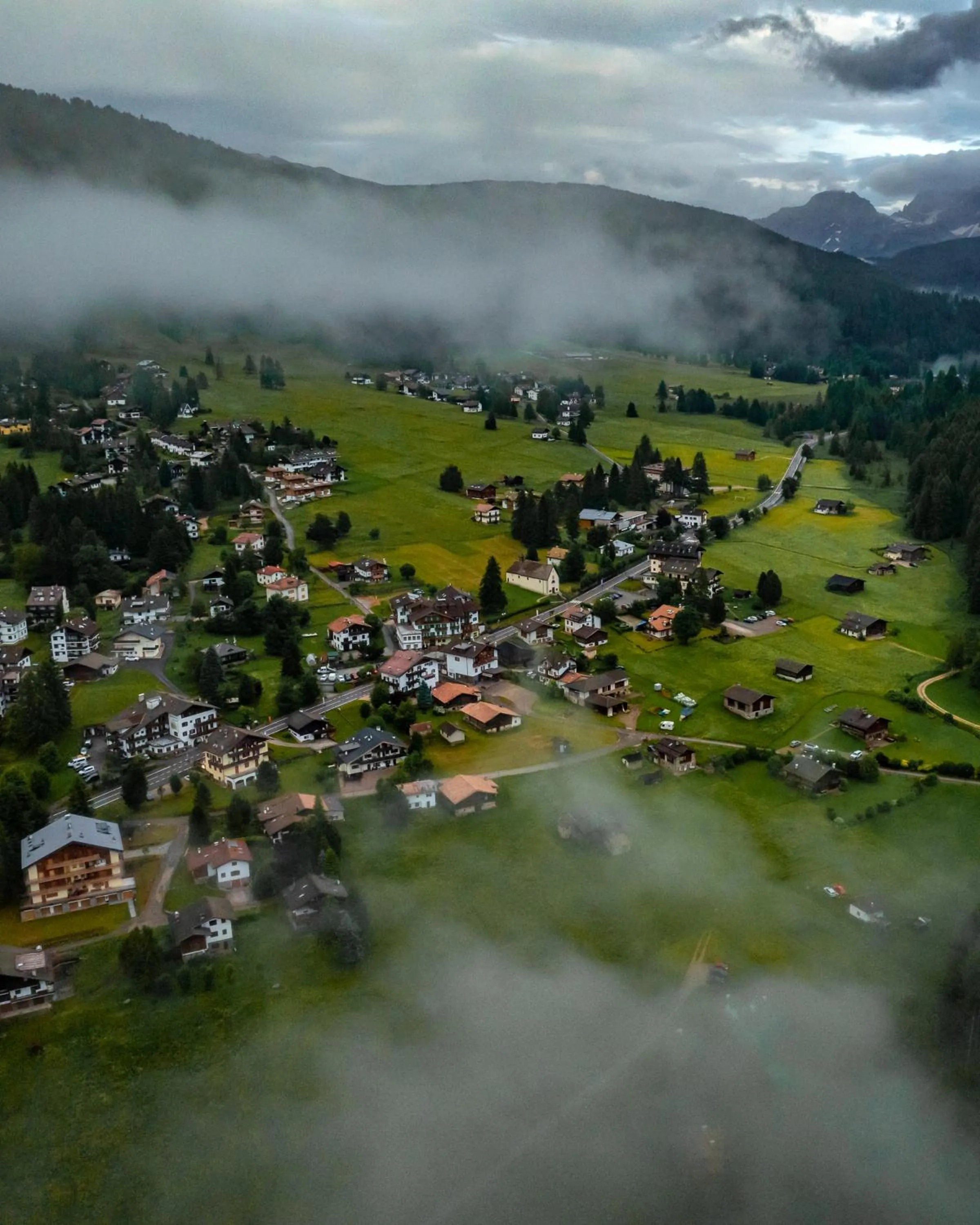 Natural landscape in Phi Hotel Bellamonte