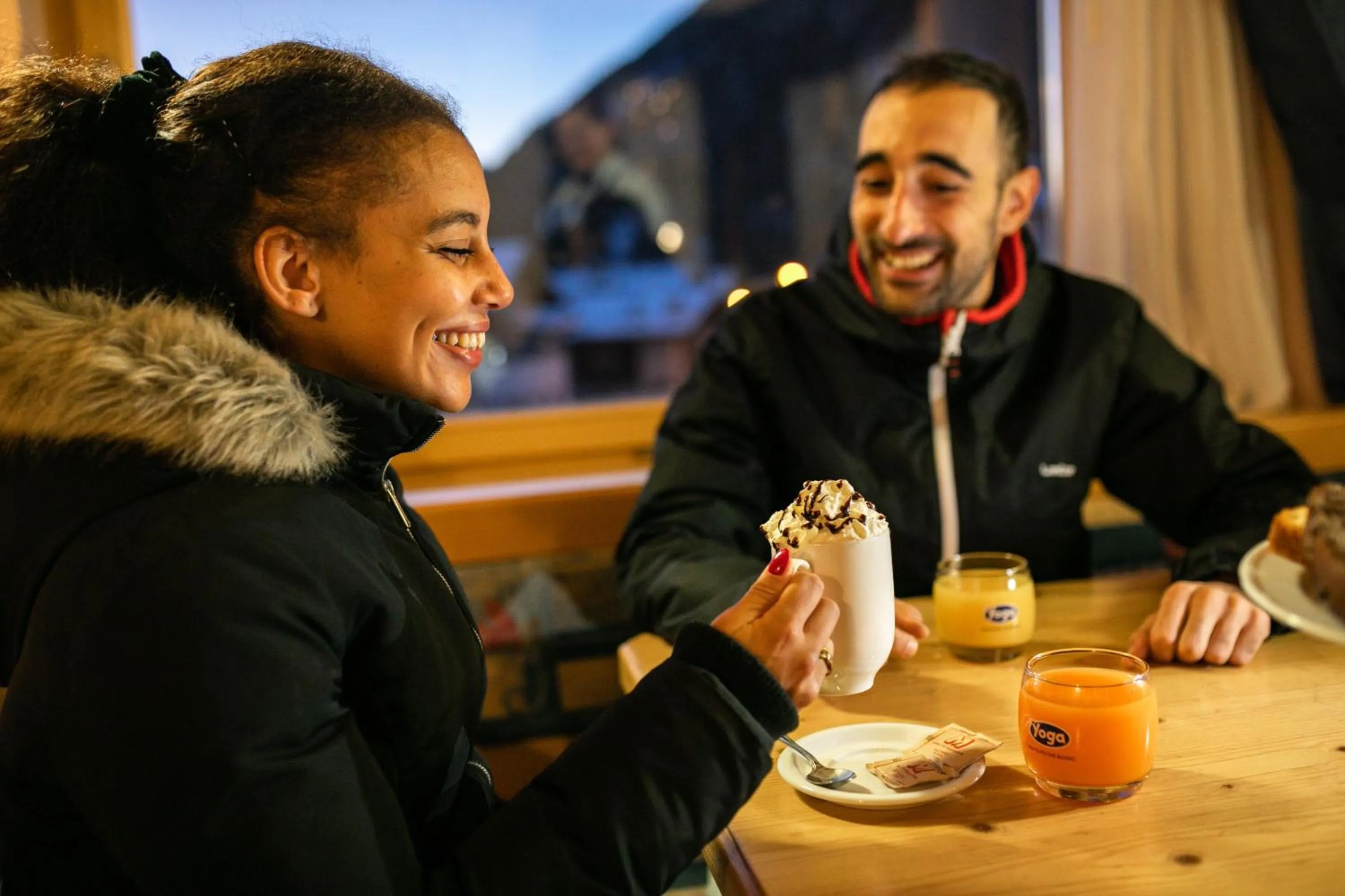 Lounge or bar in Phi Hotel Bellamonte